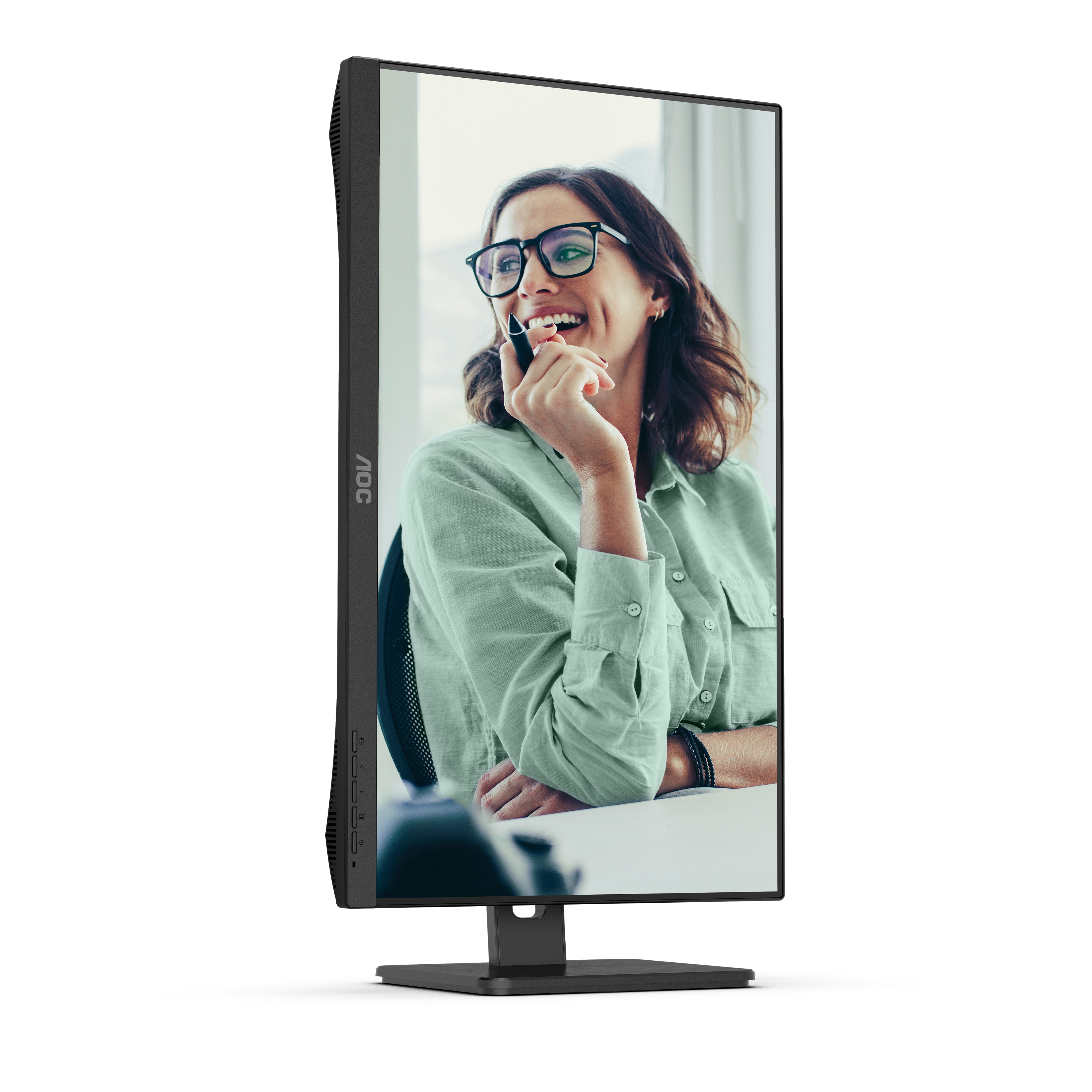 AOC Pro-Line Q27P3CV 68.6 cm (27") WQHD Monitor