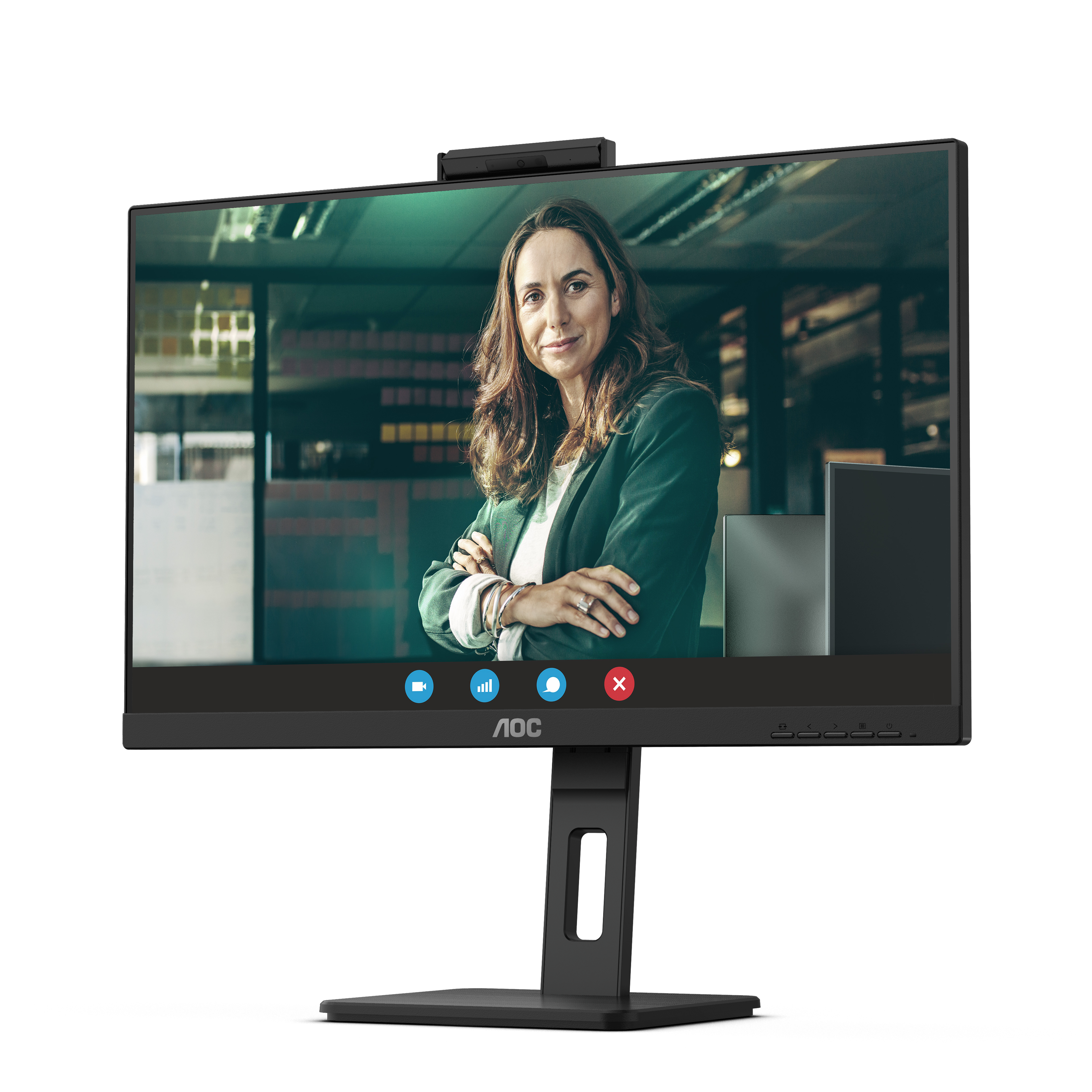 AOC Pro-Line Q27P3QW 68.6 cm (27") WQHD Monitor