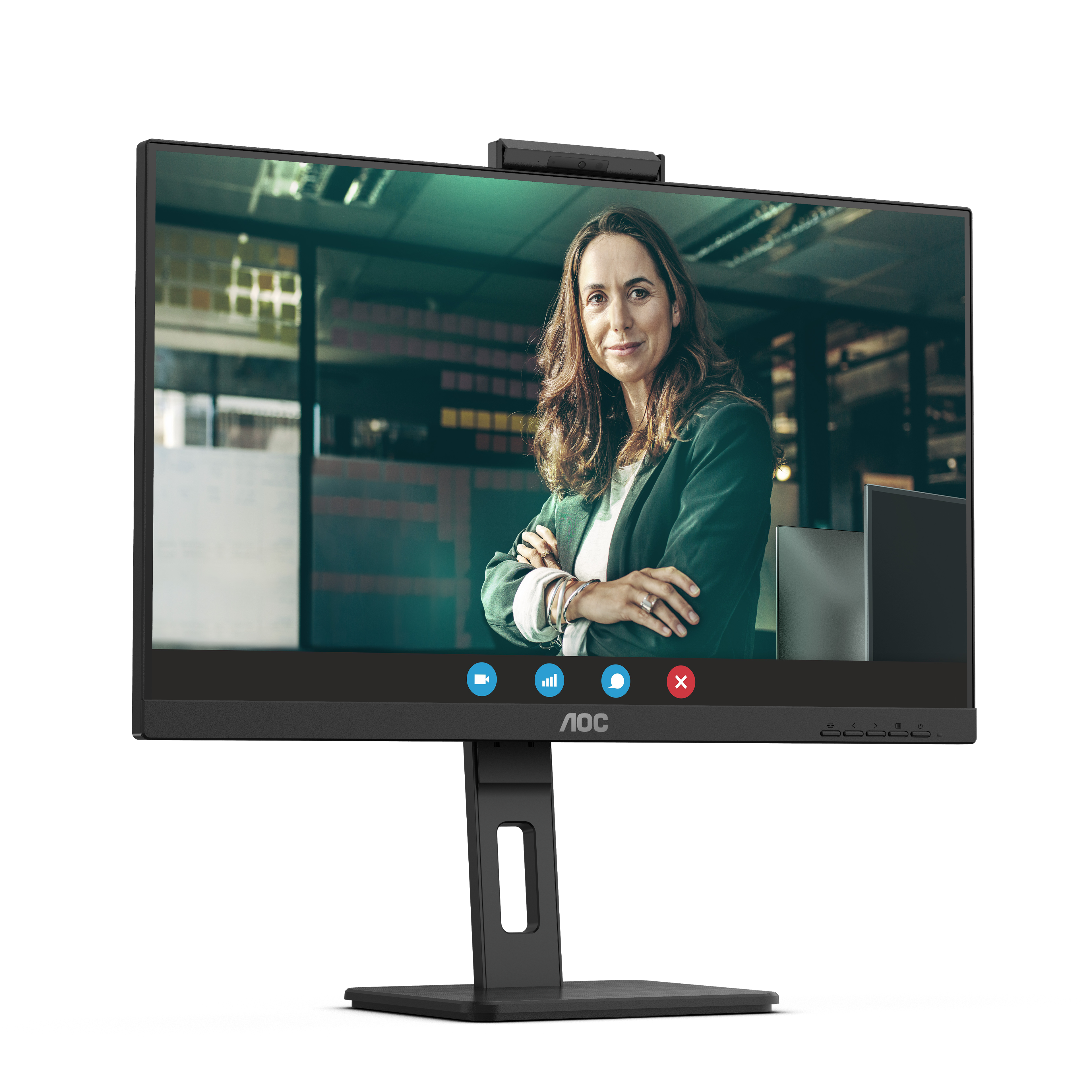 AOC Pro-Line Q27P3QW 68.6 cm (27") WQHD Monitor