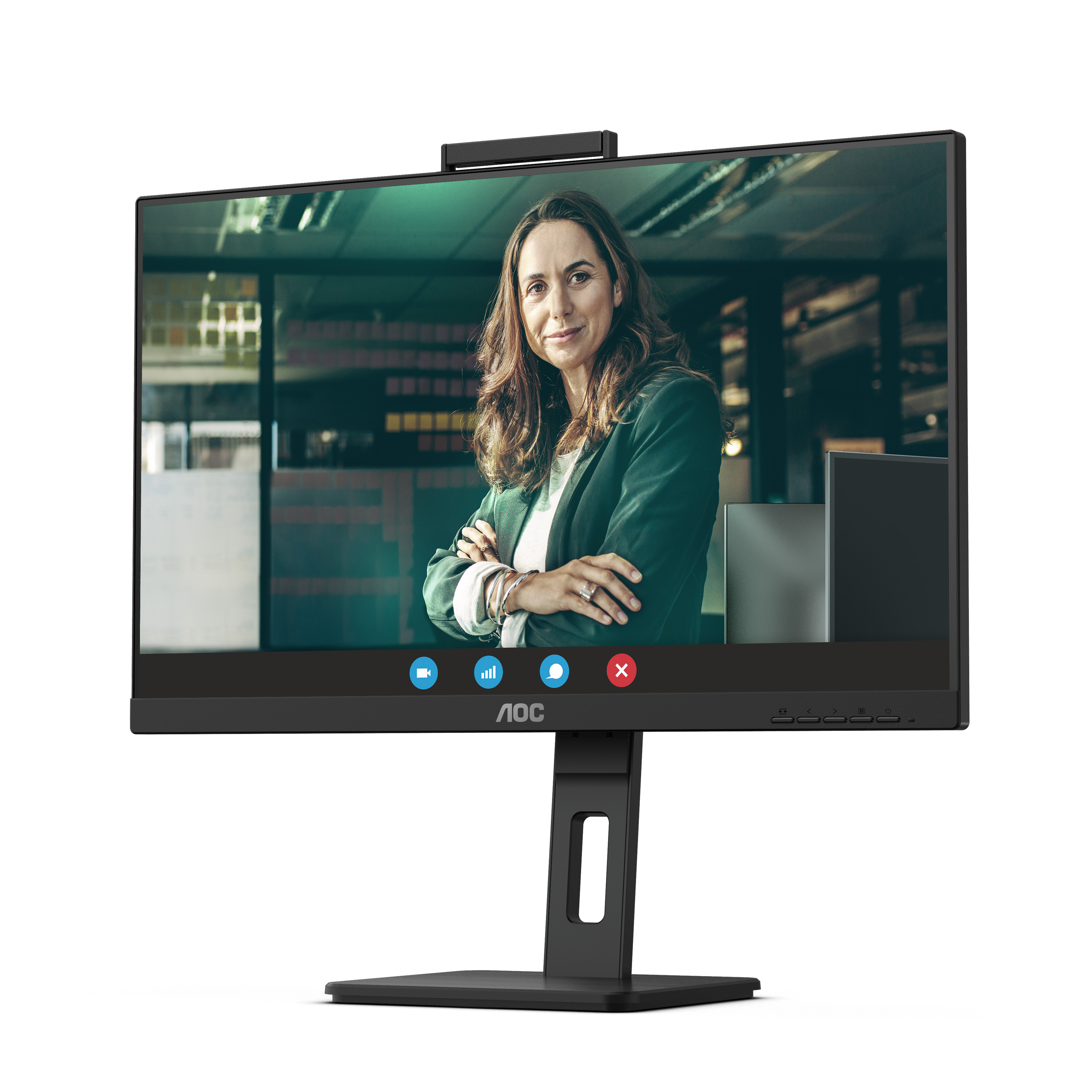 AOC Pro-Line Q27P3QW 68.6 cm (27") WQHD Monitor