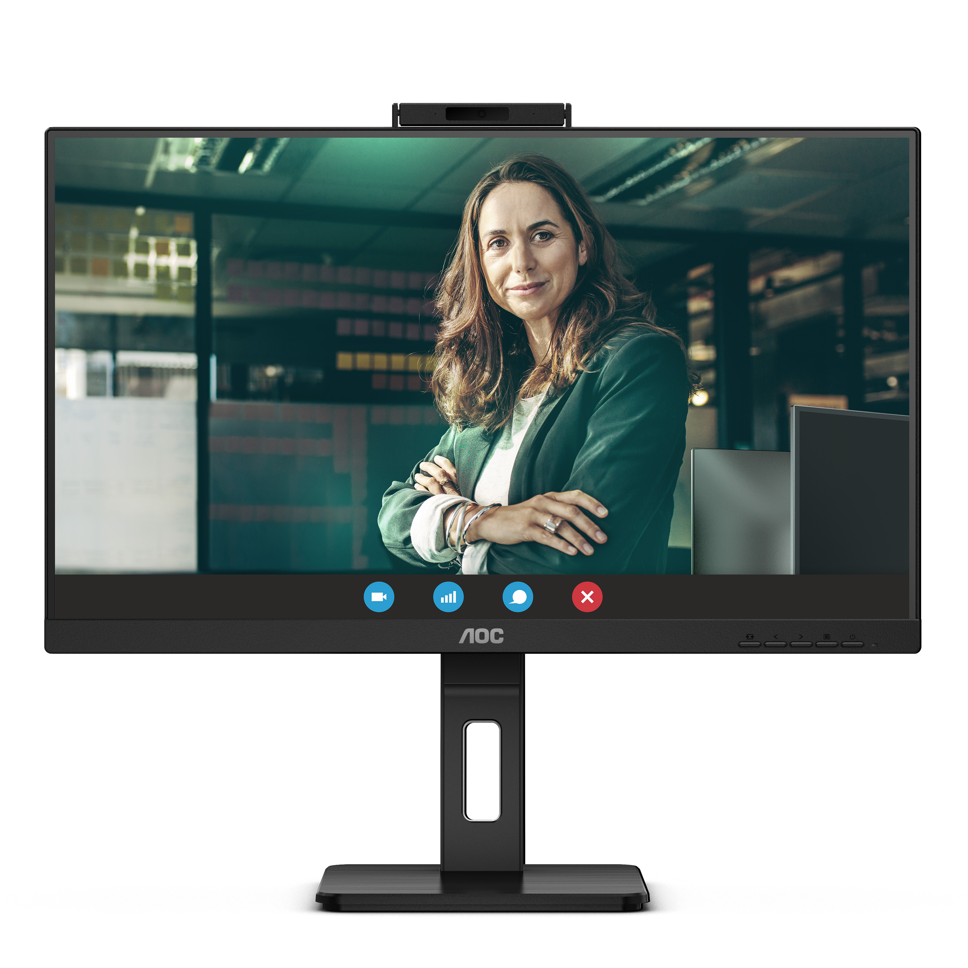 AOC Pro-Line Q27P3QW 68.6 cm (27") WQHD Monitor