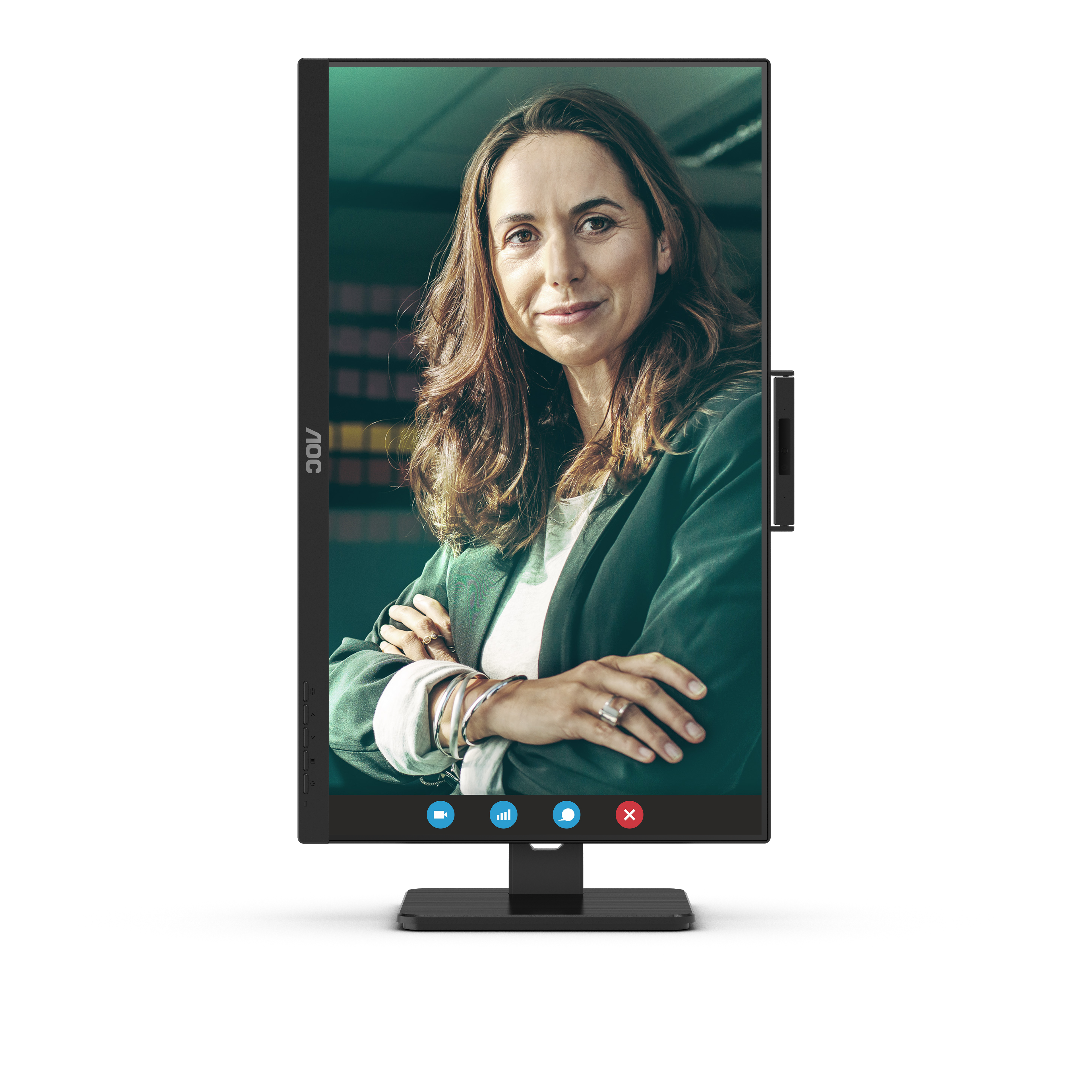 AOC Pro-Line Q27P3QW 68.6 cm (27") WQHD Monitor