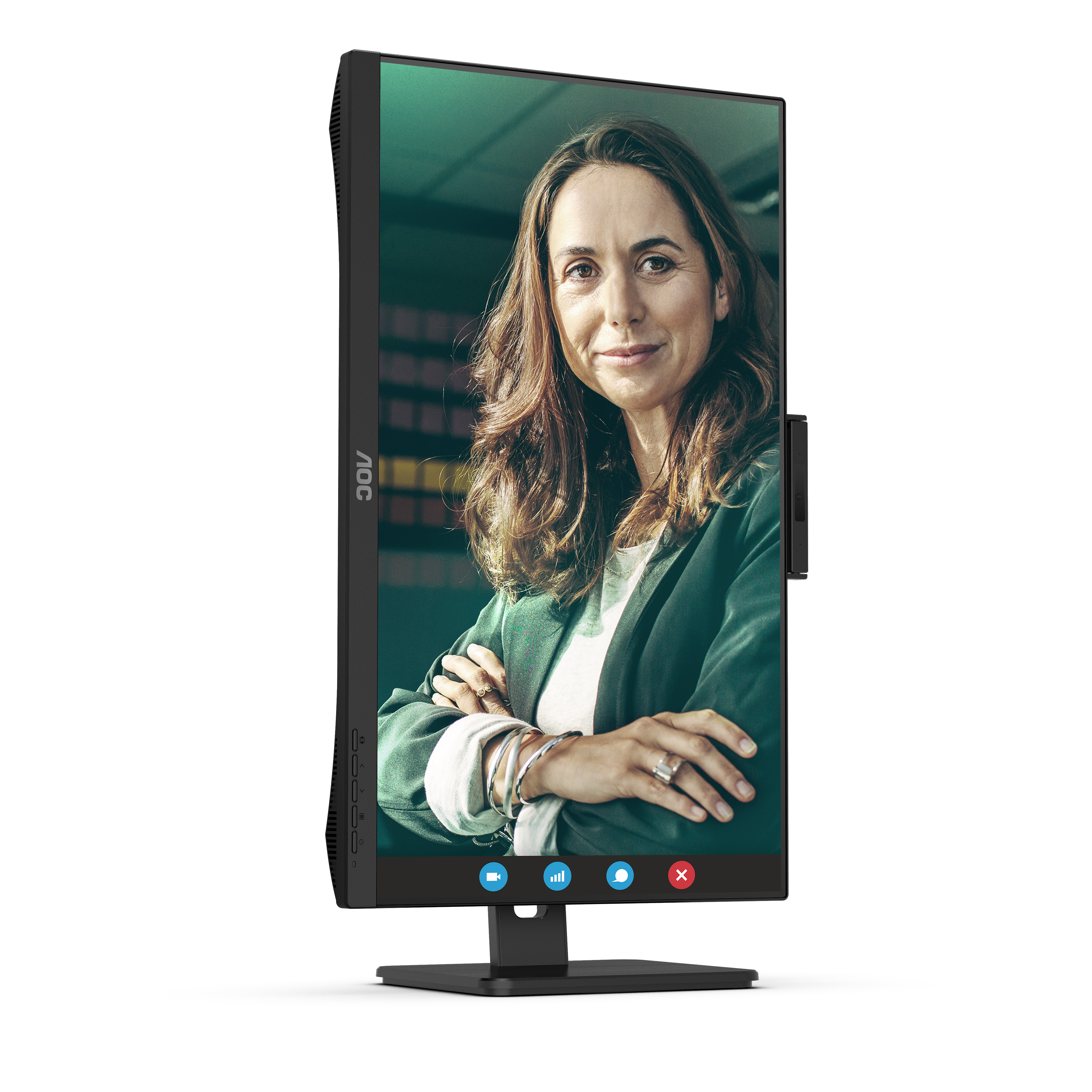 AOC Pro-Line Q27P3QW 68.6 cm (27") WQHD Monitor