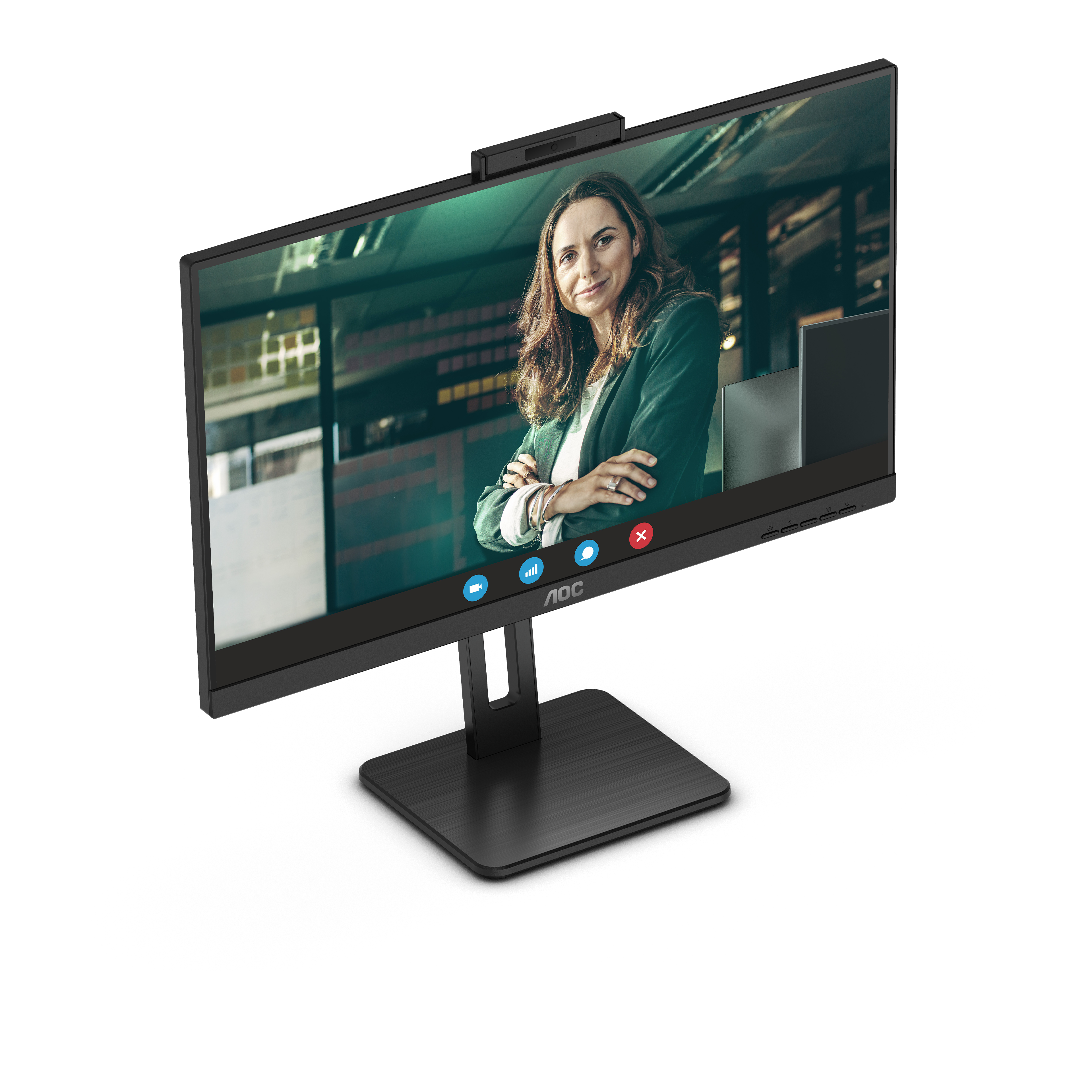 AOC Pro-Line Q27P3QW 68.6 cm (27") WQHD Monitor