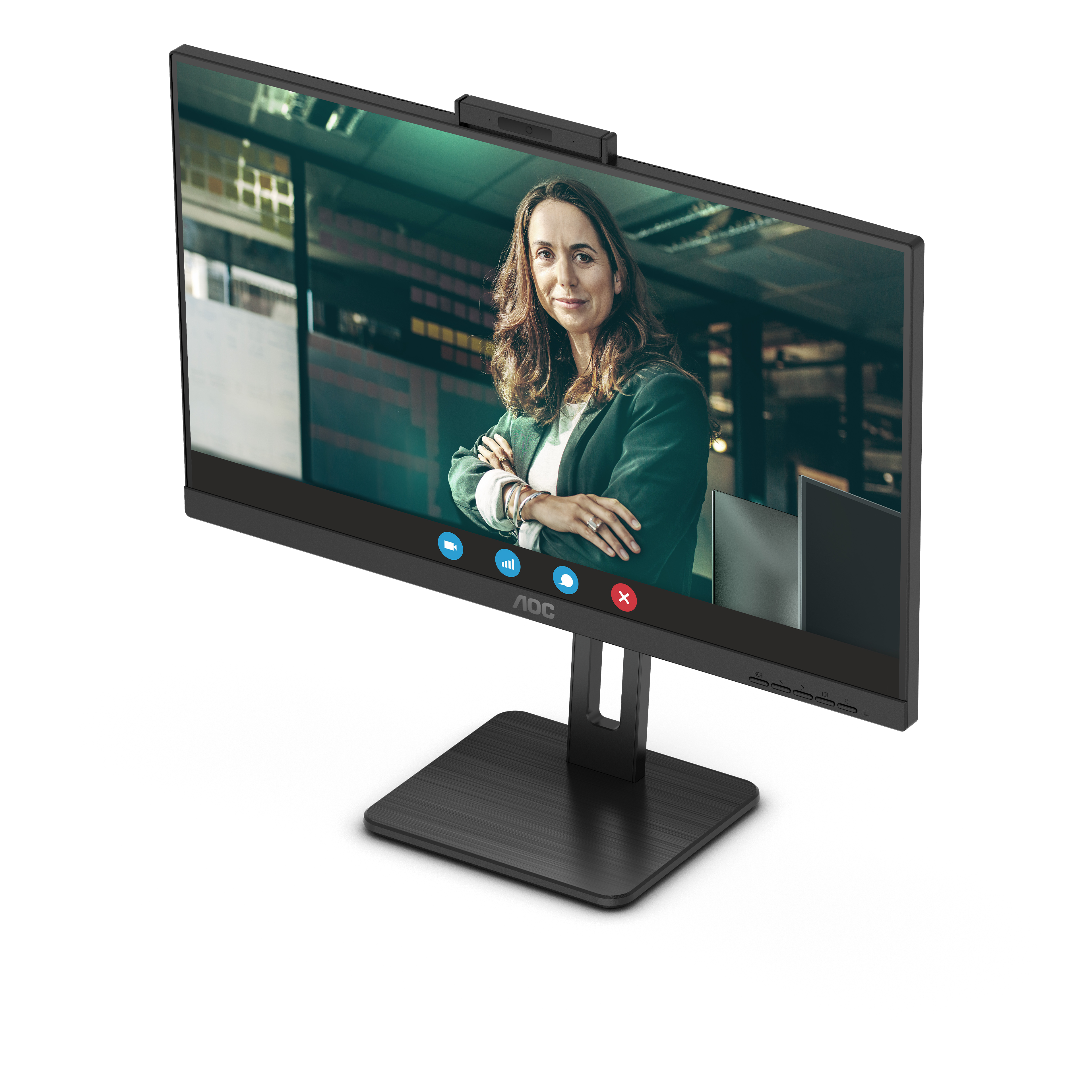 AOC Pro-Line Q27P3QW 68.6 cm (27") WQHD Monitor