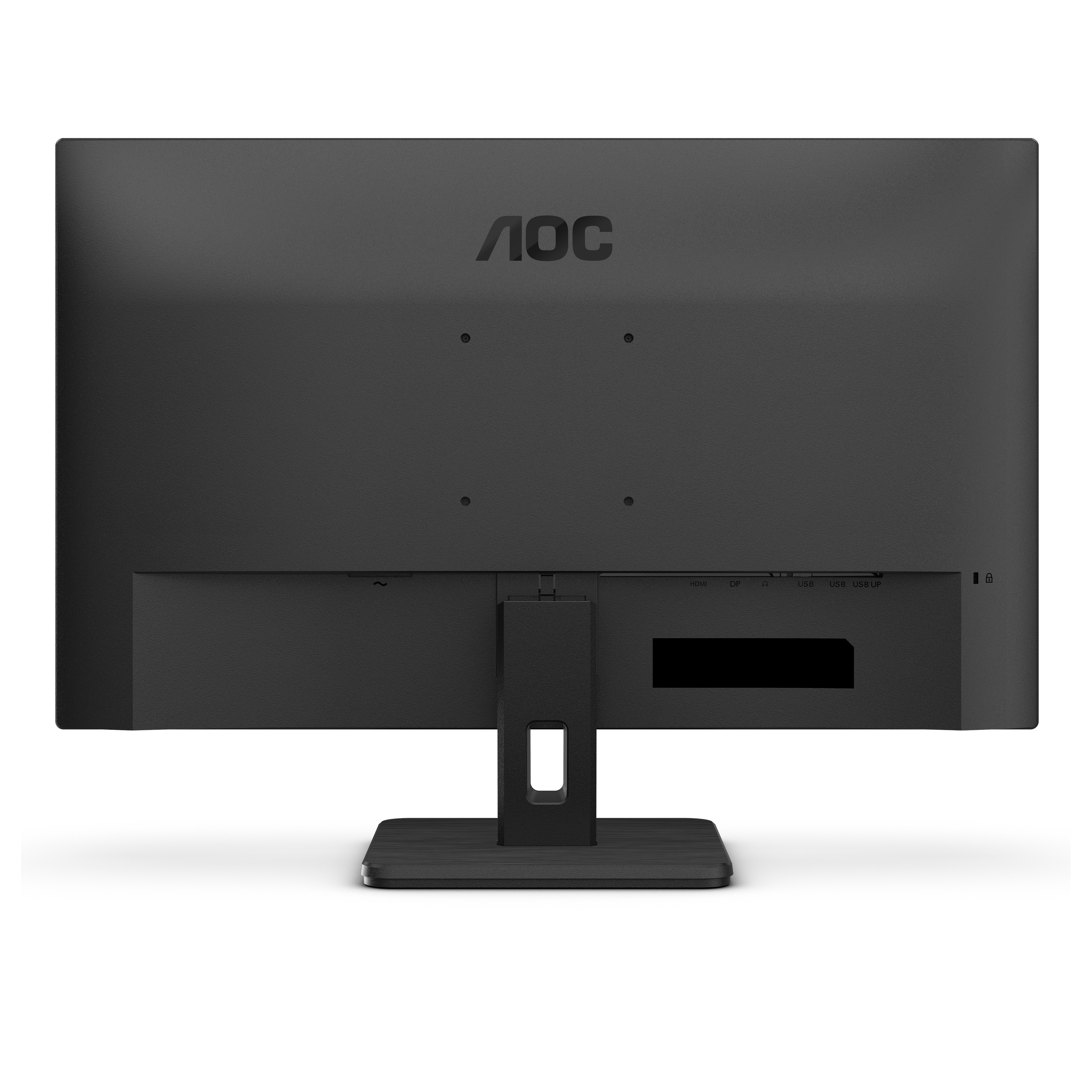 AOC Q27E3UAM schwarz 68.6 cm (27") WQHD Monitor