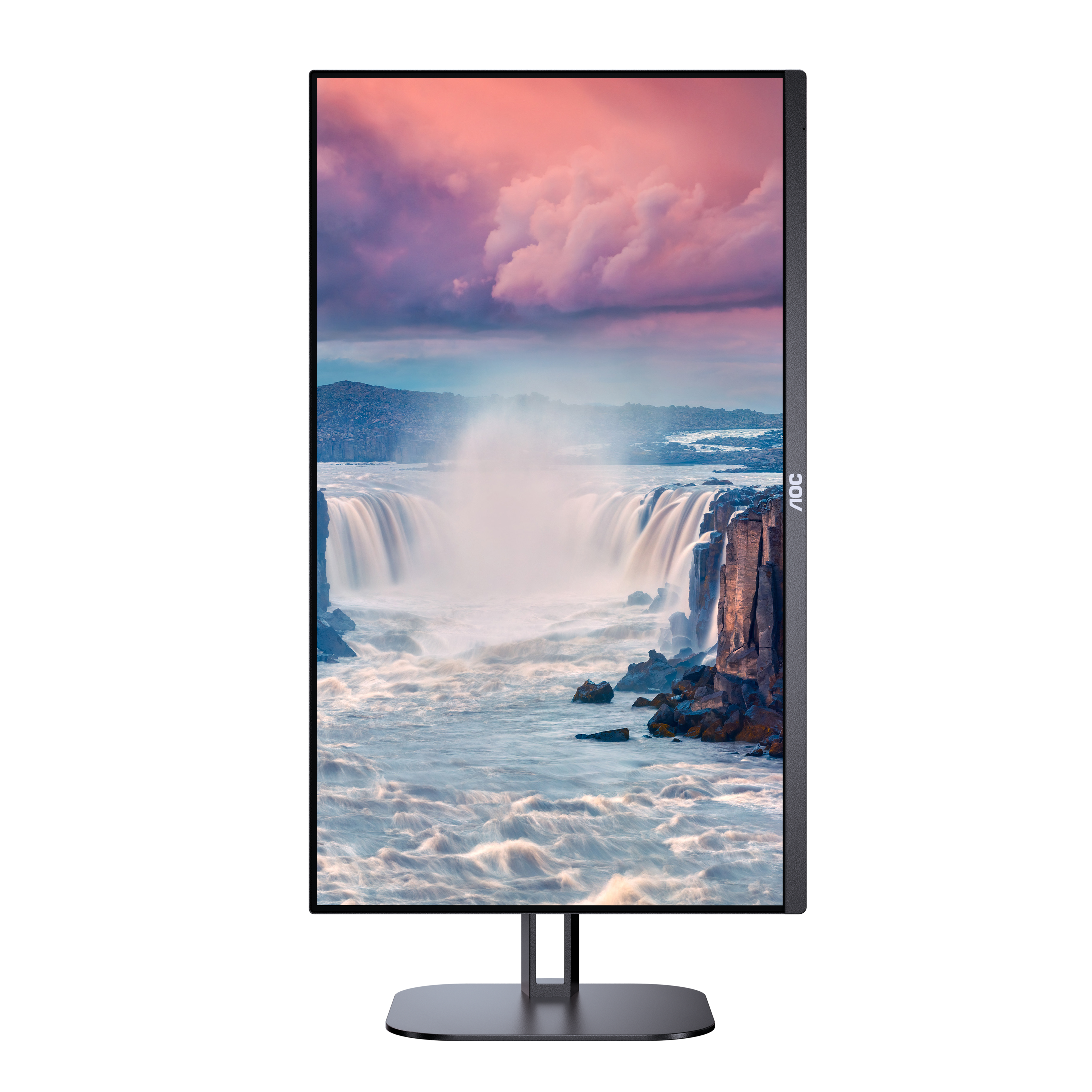 AOC Q27V5C/BK 68.6 cm (27") WQHD Monitor