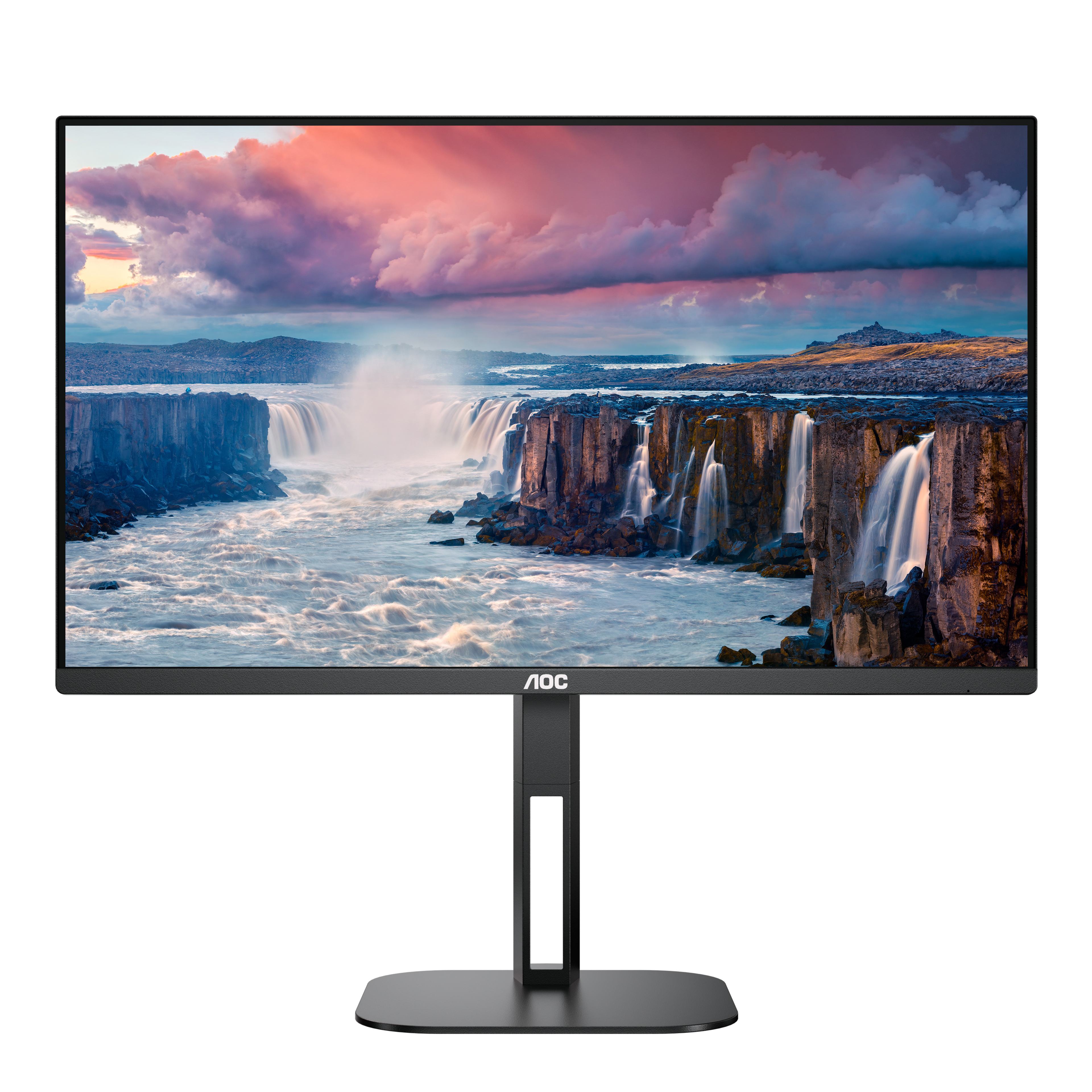 AOC Q27V5C/BK 68.6 cm (27") WQHD Monitor