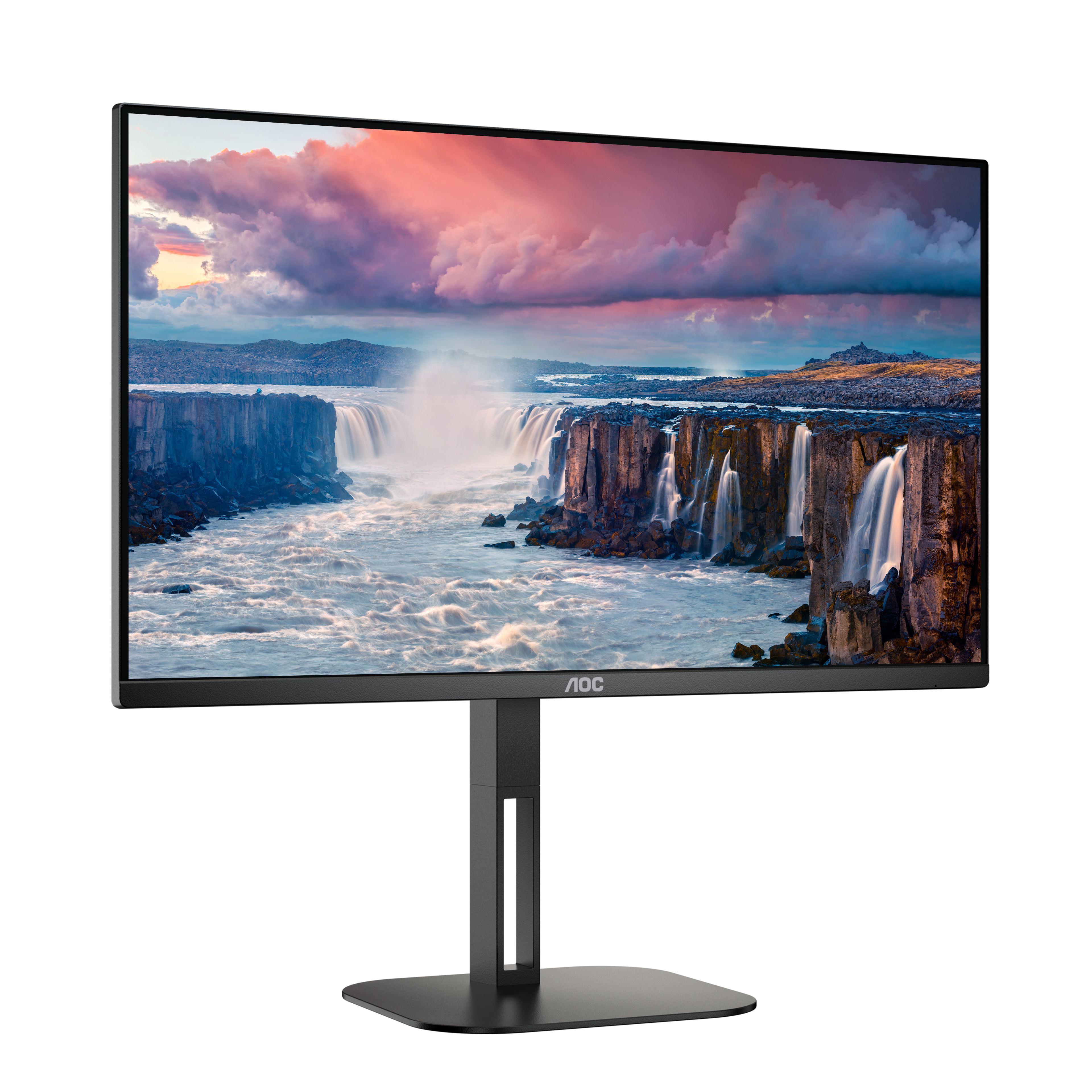 AOC Q27V5C/BK 68.6 cm (27") WQHD Monitor