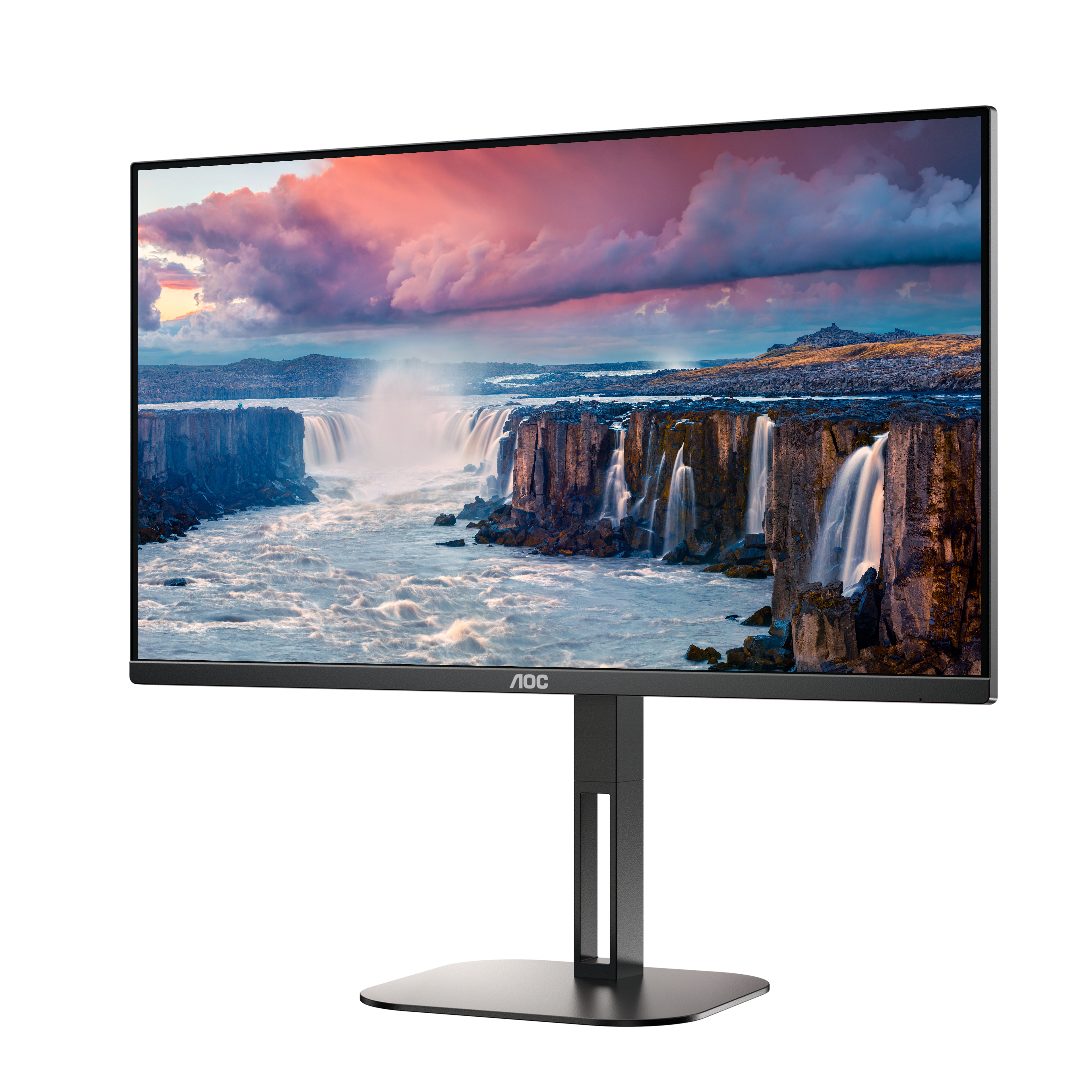 AOC Q27V5C/BK 68.6 cm (27") WQHD Monitor