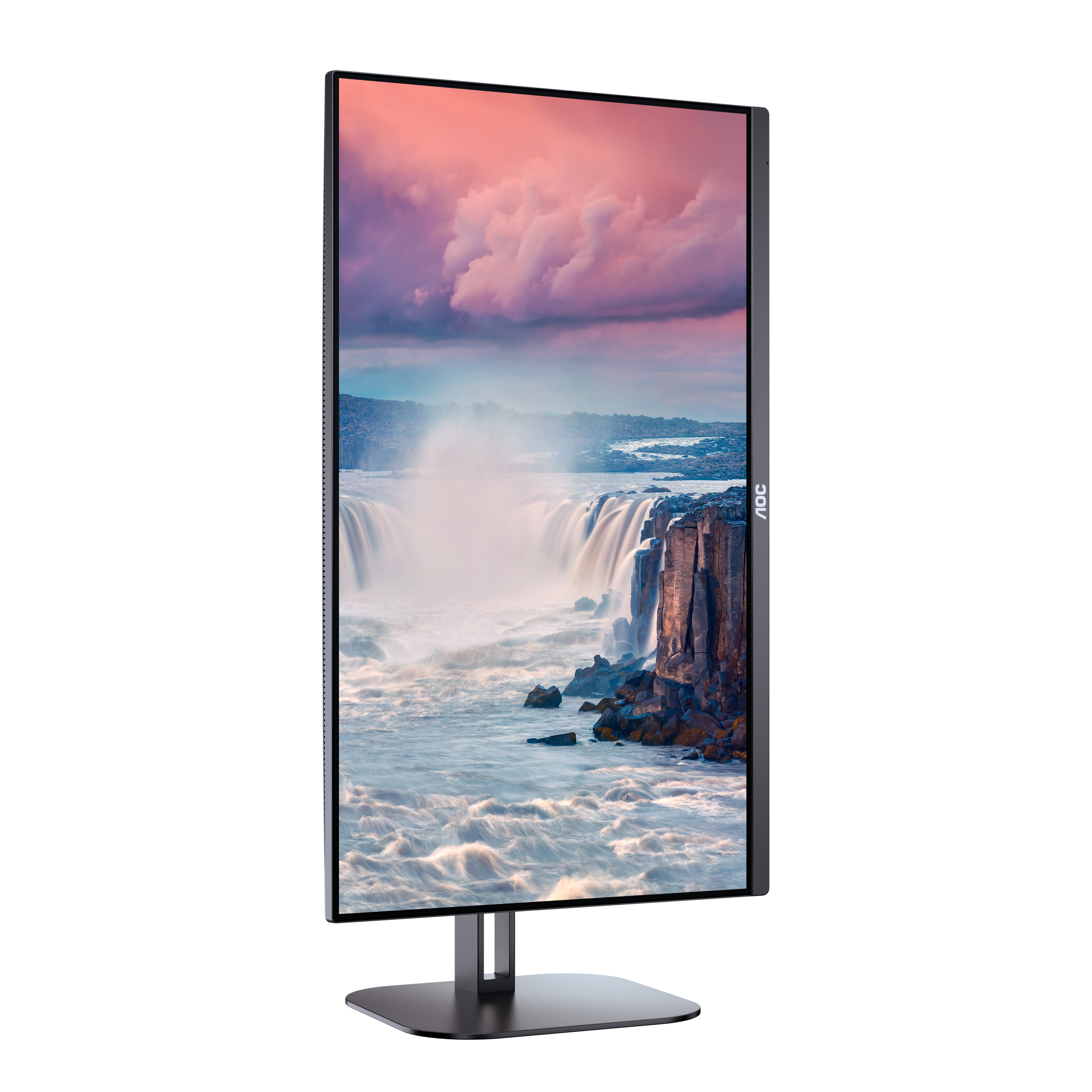 AOC Q27V5C/BK 68.6 cm (27") WQHD Monitor