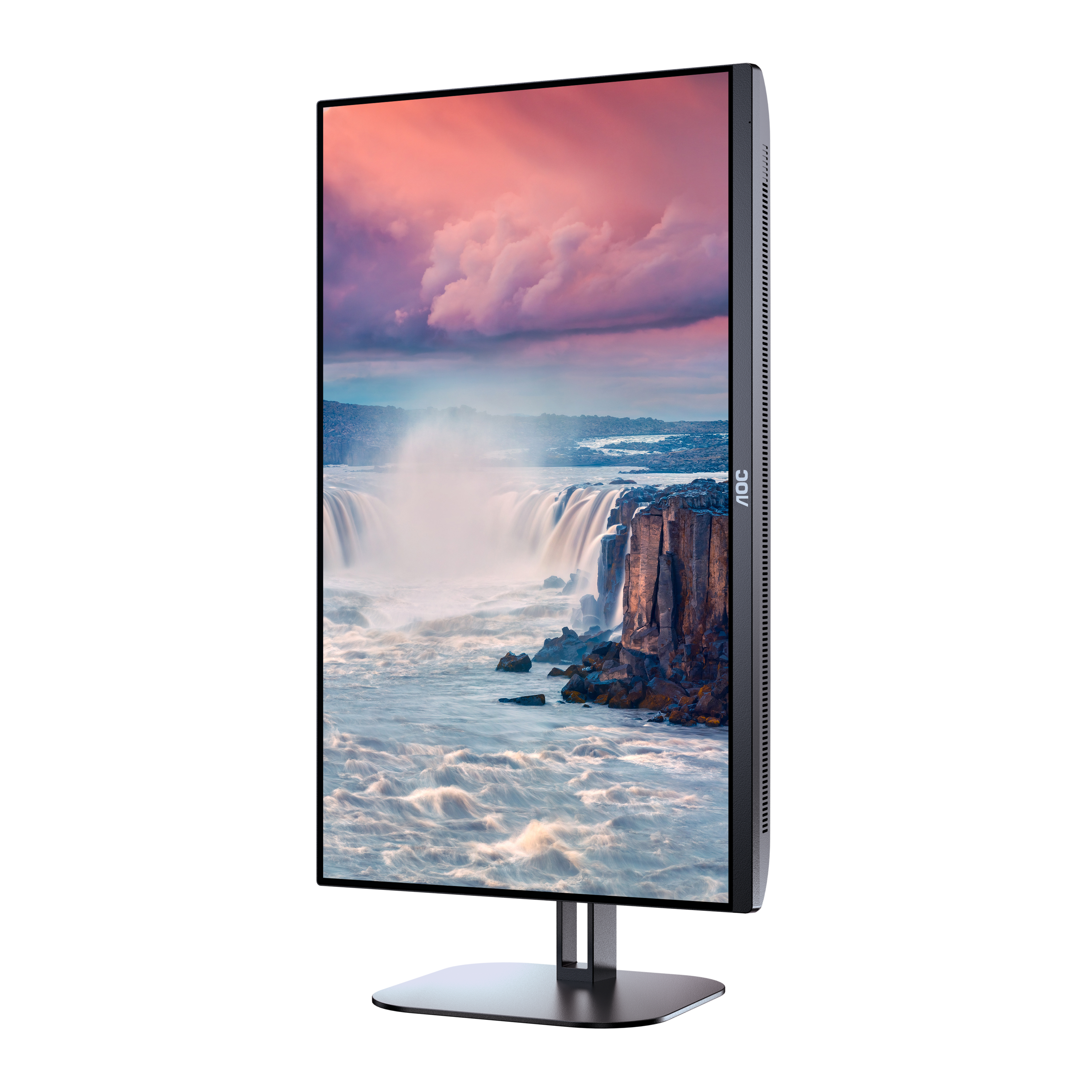 AOC Q27V5C/BK 68.6 cm (27") WQHD Monitor