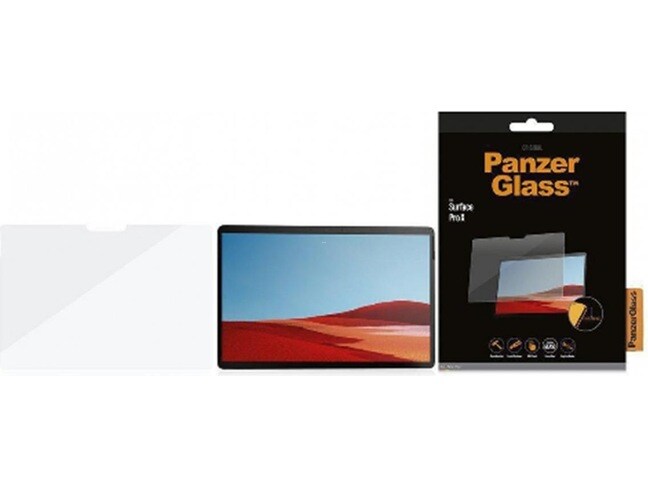 PanzerGlass Displayschutzglas für Microsoft Surface Pro X 13" 33cm