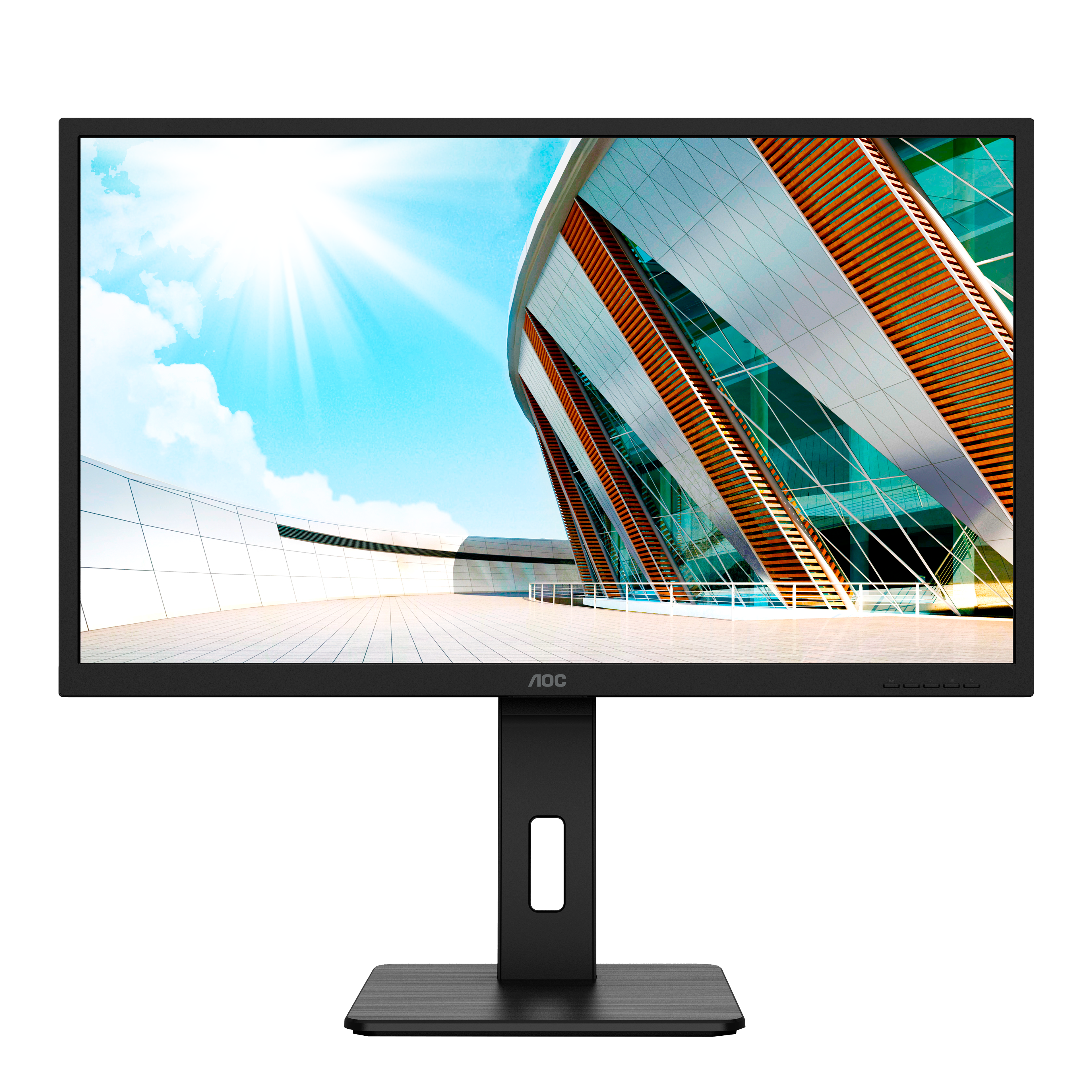 AOC Q32P2CA 80.0 cm (31.5") WQHD Monitor