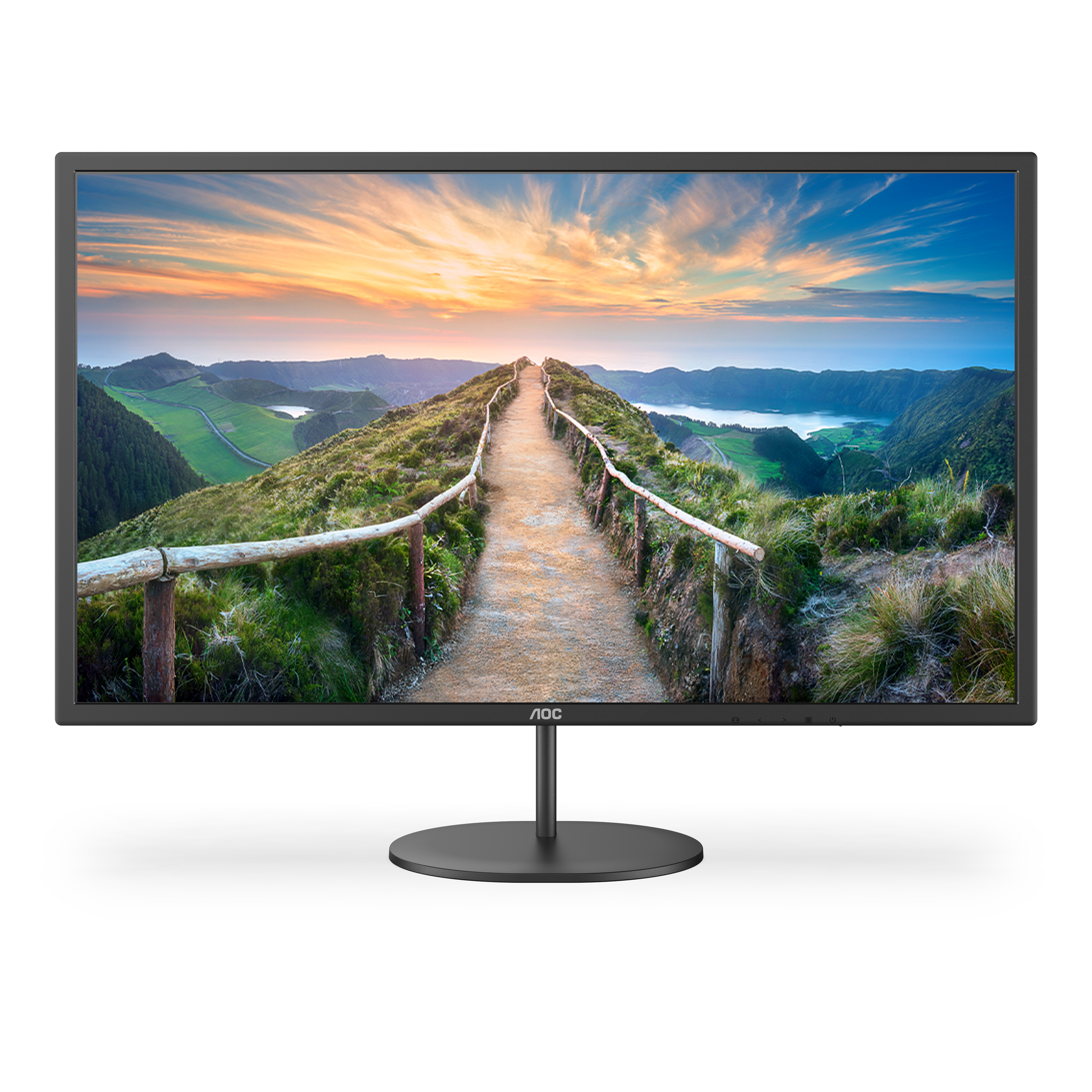 AOC Q32V4 81.3 cm (32") WQHD Monitor