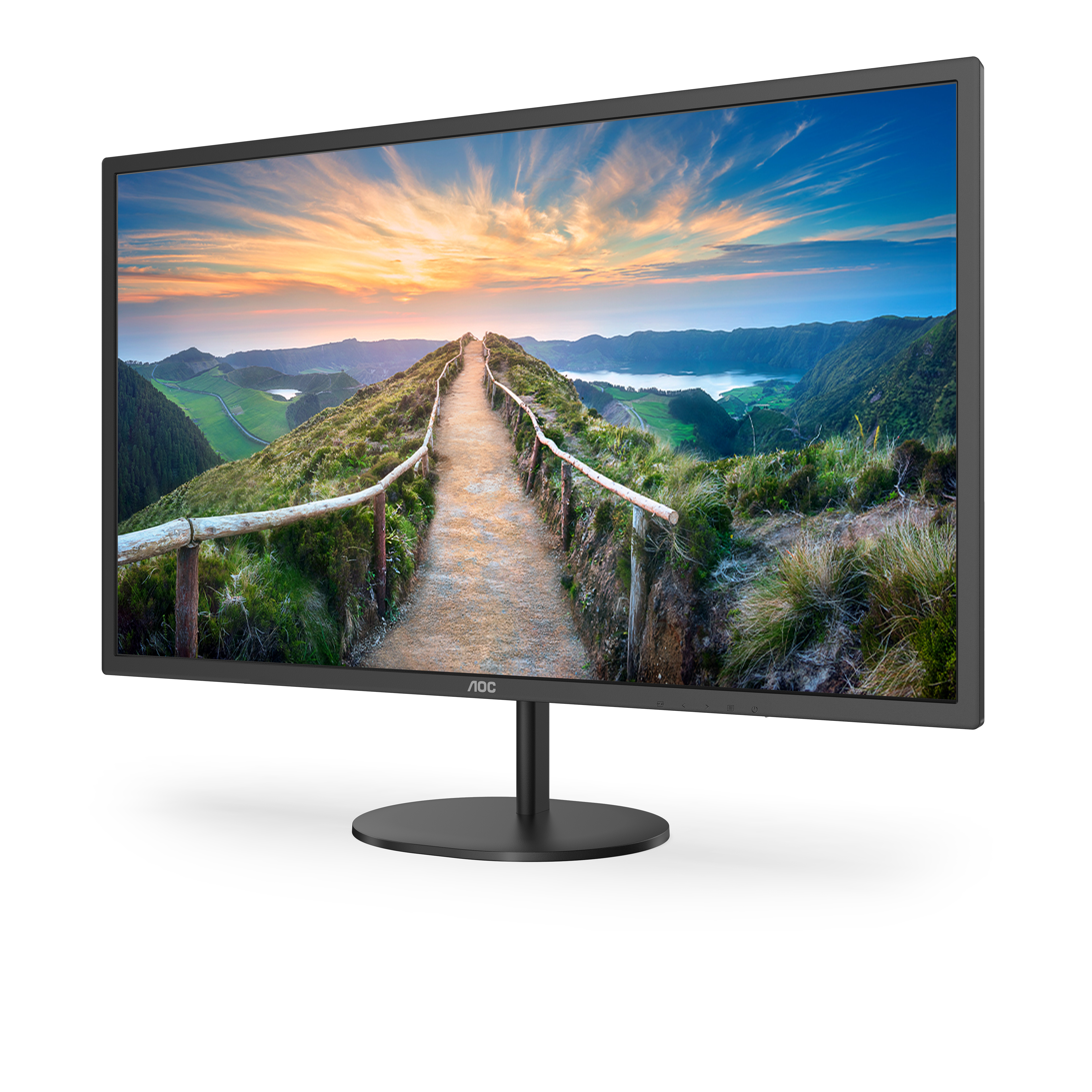 AOC Q32V4 81.3 cm (32") WQHD Monitor