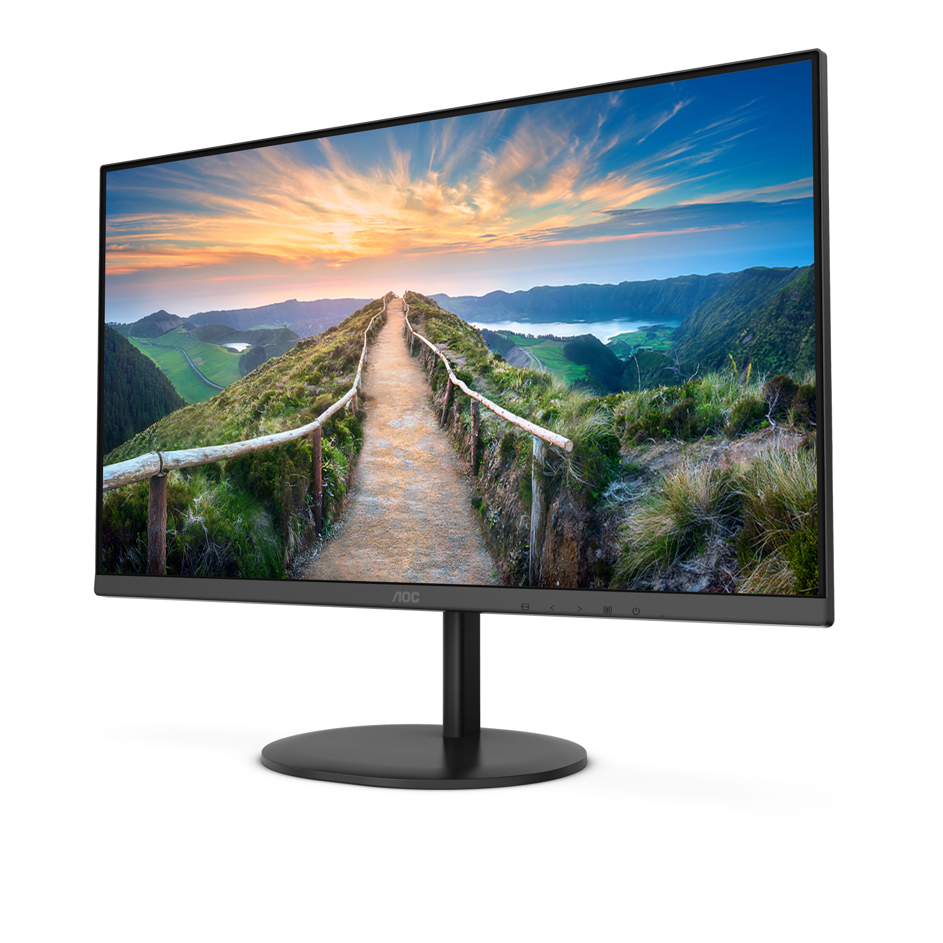 AOC U27V4EA 68.4 cm (27") UHD Monitor