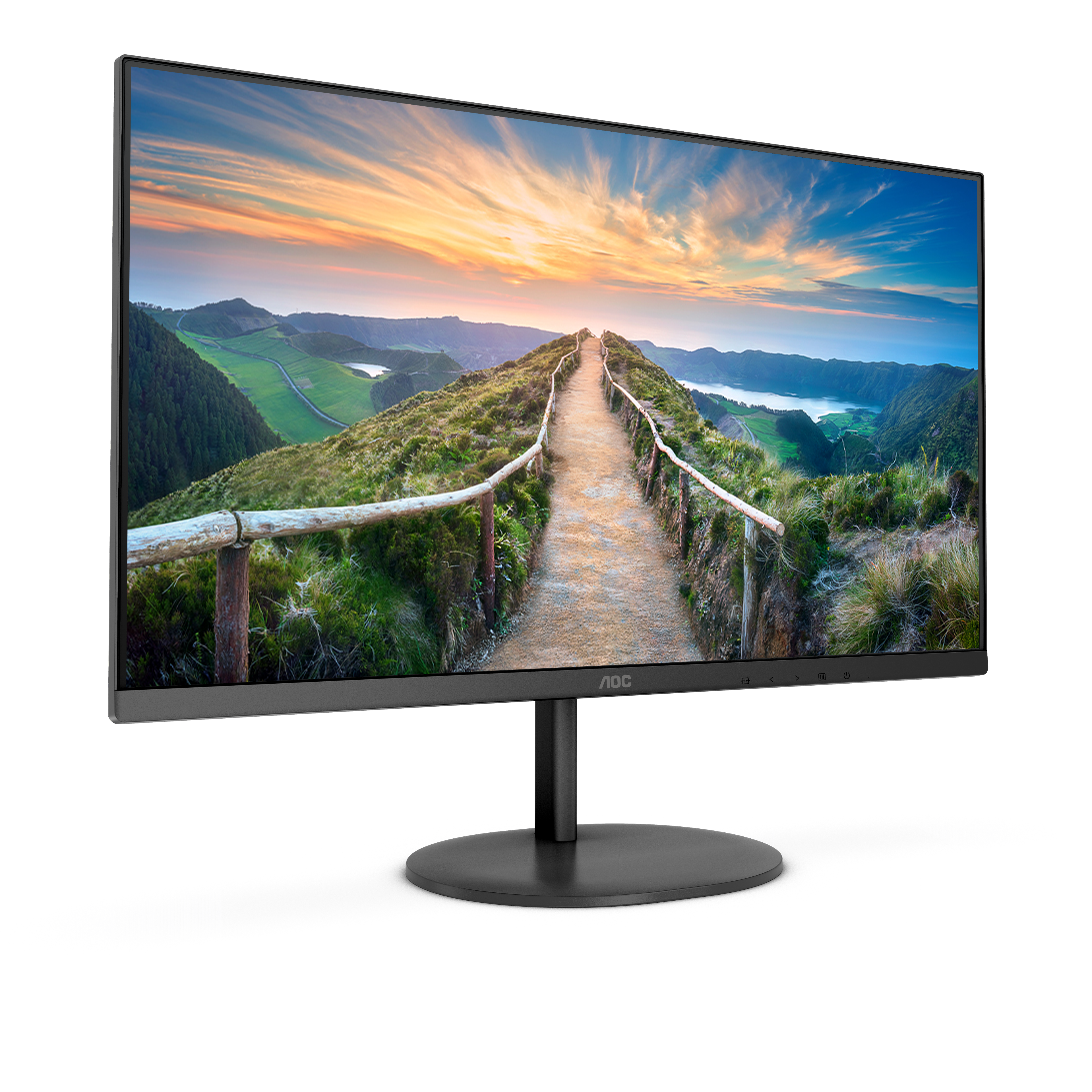 AOC U27V4EA 68.4 cm (27") UHD Monitor