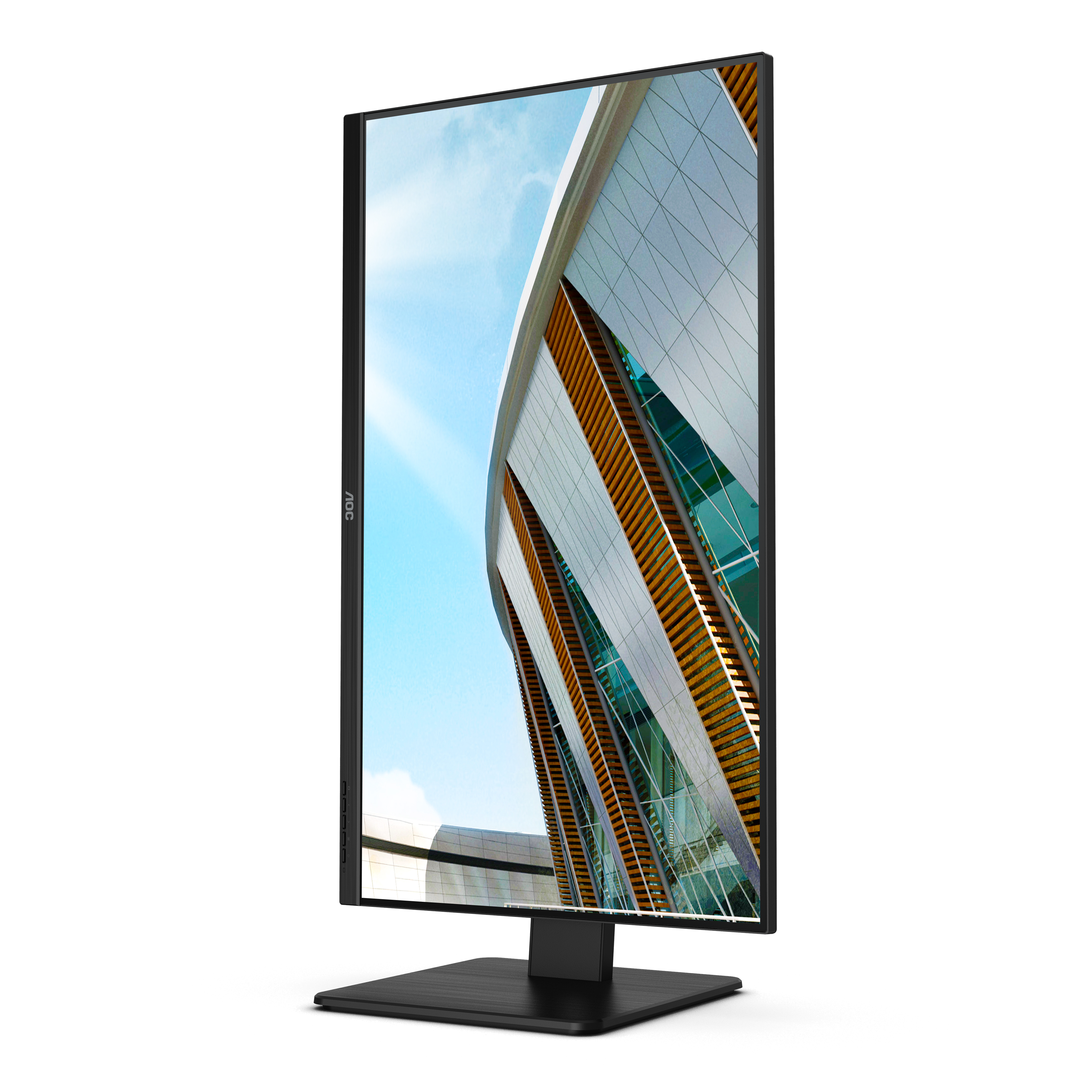 AOC U32P2 schwarz 80.0 cm (31.5") UHD Monitor