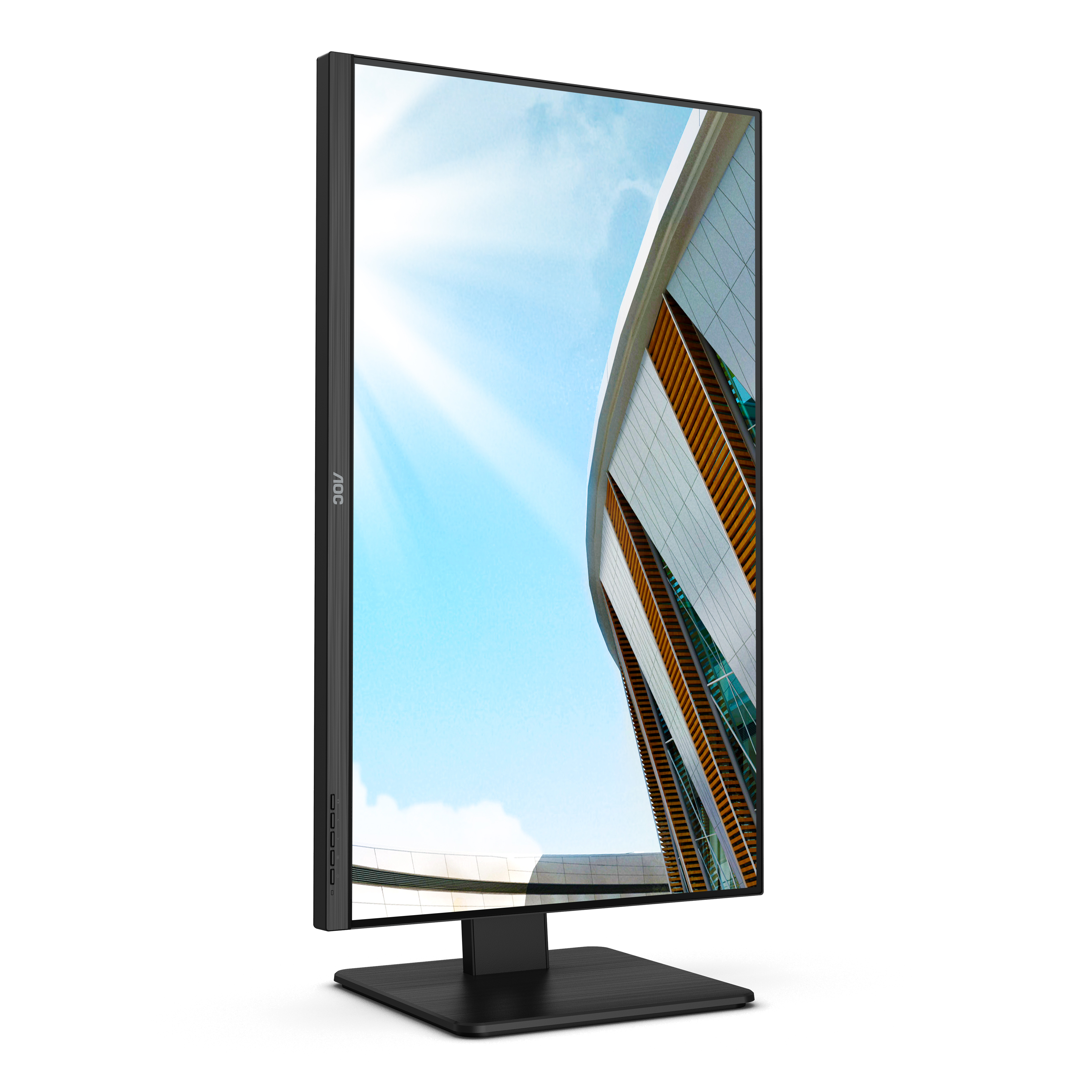 AOC U32P2 schwarz 80.0 cm (31.5") UHD Monitor