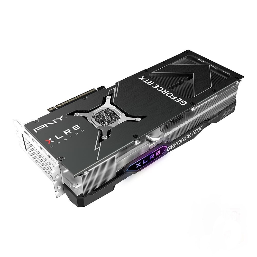 PNY GeForce RTX 4080 XLR8 GAMING VERTO EPIC-X 16GB GDDR6X Grafikkarte HDMI/3xDP