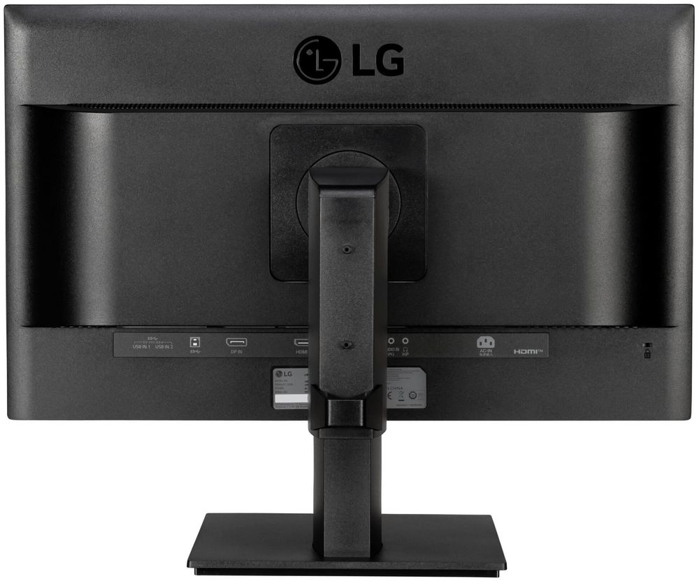 LG 24BN65YP-B 60.47 cm (23.8") Full HD Monitor