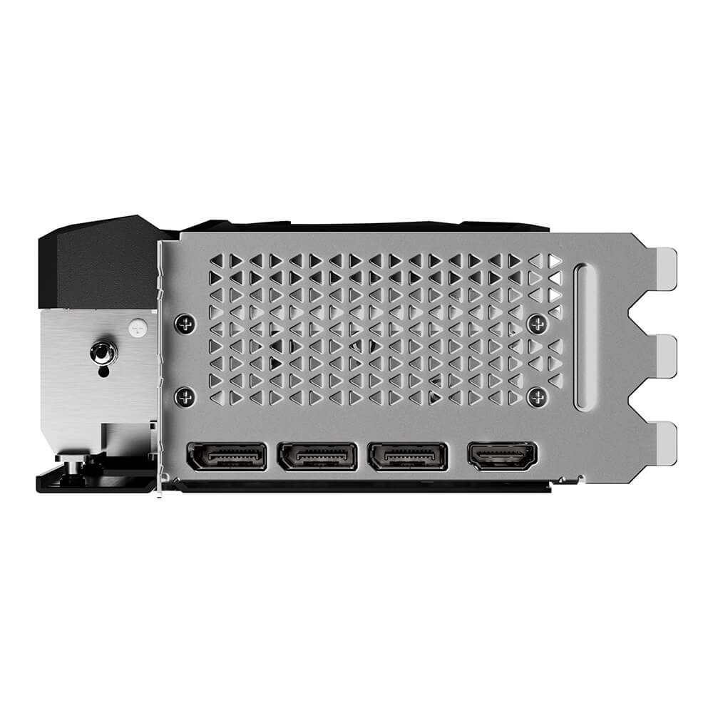 PNY GeForce RTX 4070 Ti XLR8 GAMING VERTO OC 12GB GDDR6X Grafikkarte HDMI/3xDP