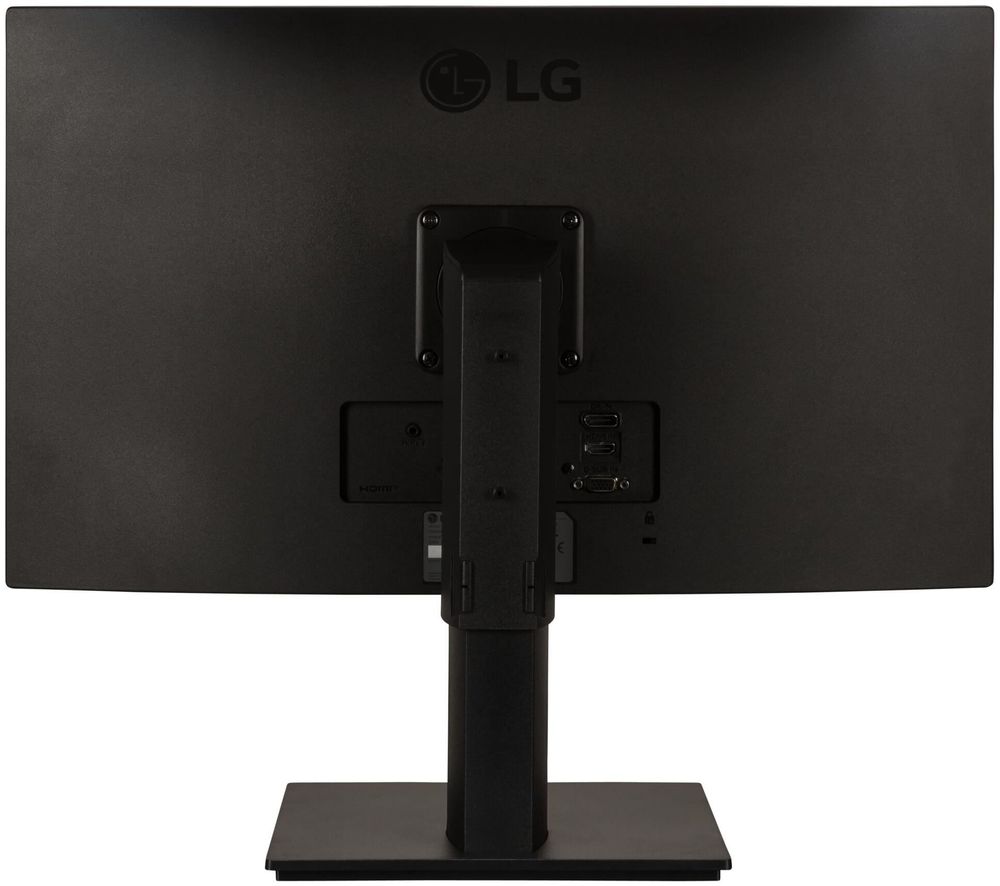 LG 24BP45SP-B 60.47 cm (23.8") Full HD Monitor