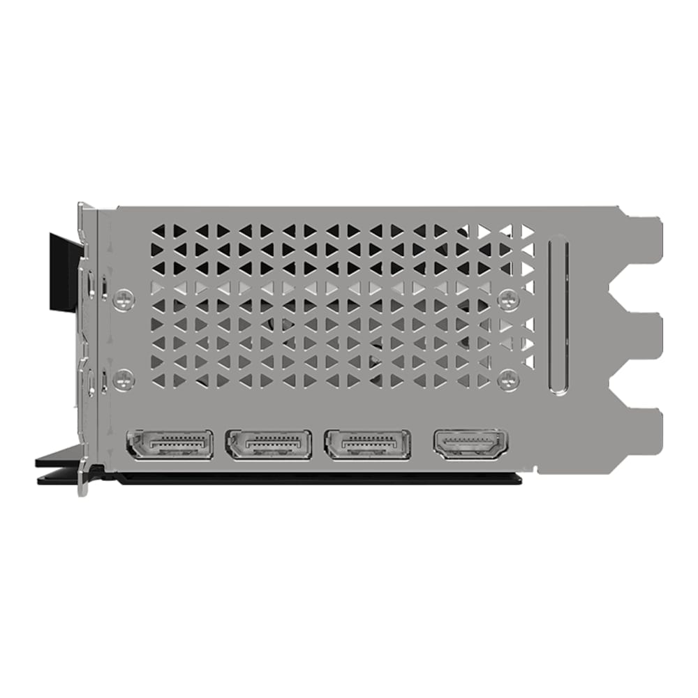 PNY GeForce RTX 4070 Ti VERTO 12GB GDDR6X Grafikkarte HDMI/3xDP