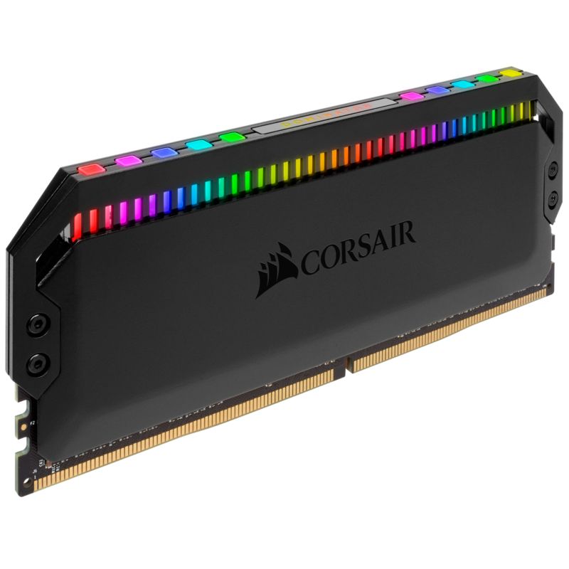 32GB (2x16GB) Corsair Dominator Platinum RGB DDR4-3000 RAM CL15 Speicher-Kit