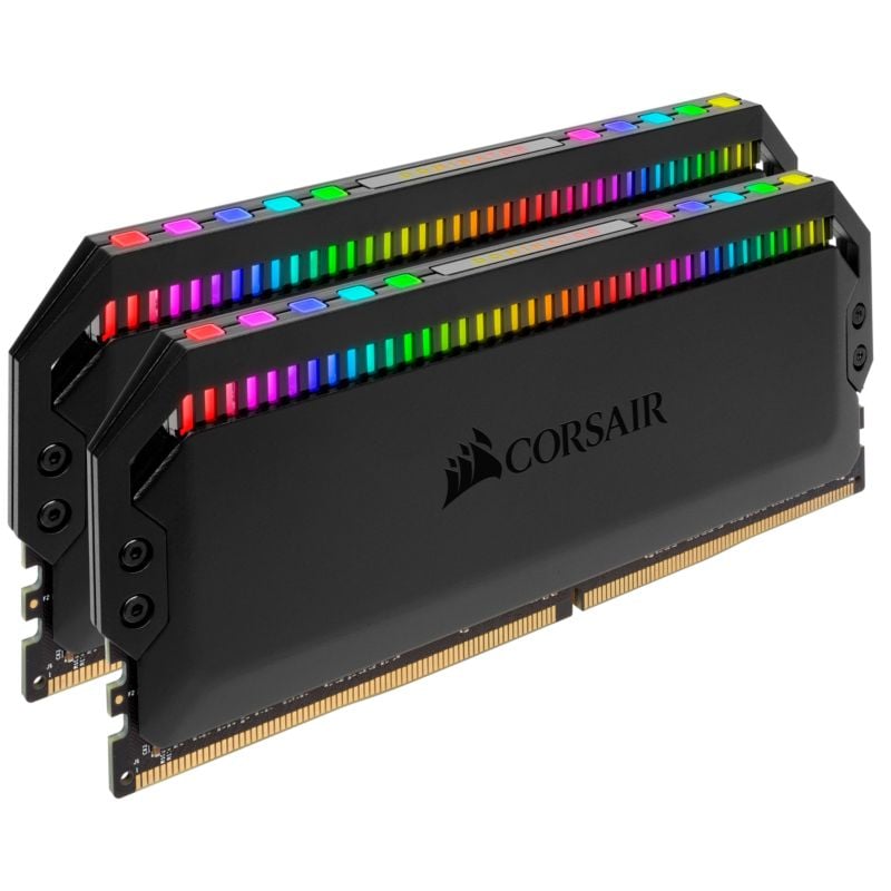 32GB (2x16GB) Corsair Dominator Platinum RGB DDR4-3000 RAM CL15 Speicher-Kit