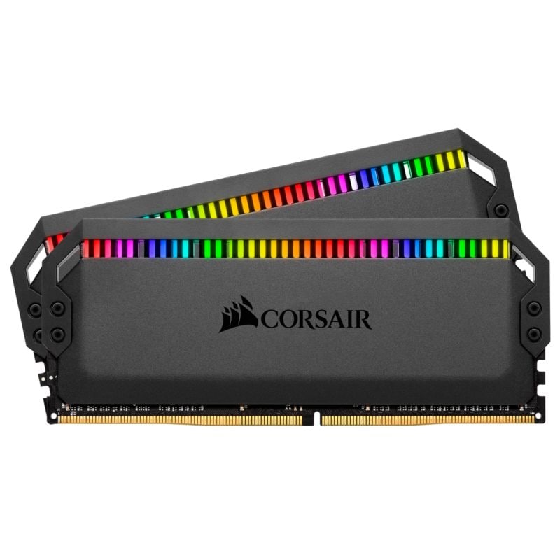 32GB (2x16GB) Corsair Dominator Platinum RGB DDR4-3000 RAM CL15 Speicher-Kit