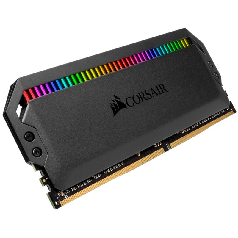 32GB (2x16GB) Corsair Dominator Platinum RGB DDR4-3000 RAM CL15 Speicher-Kit