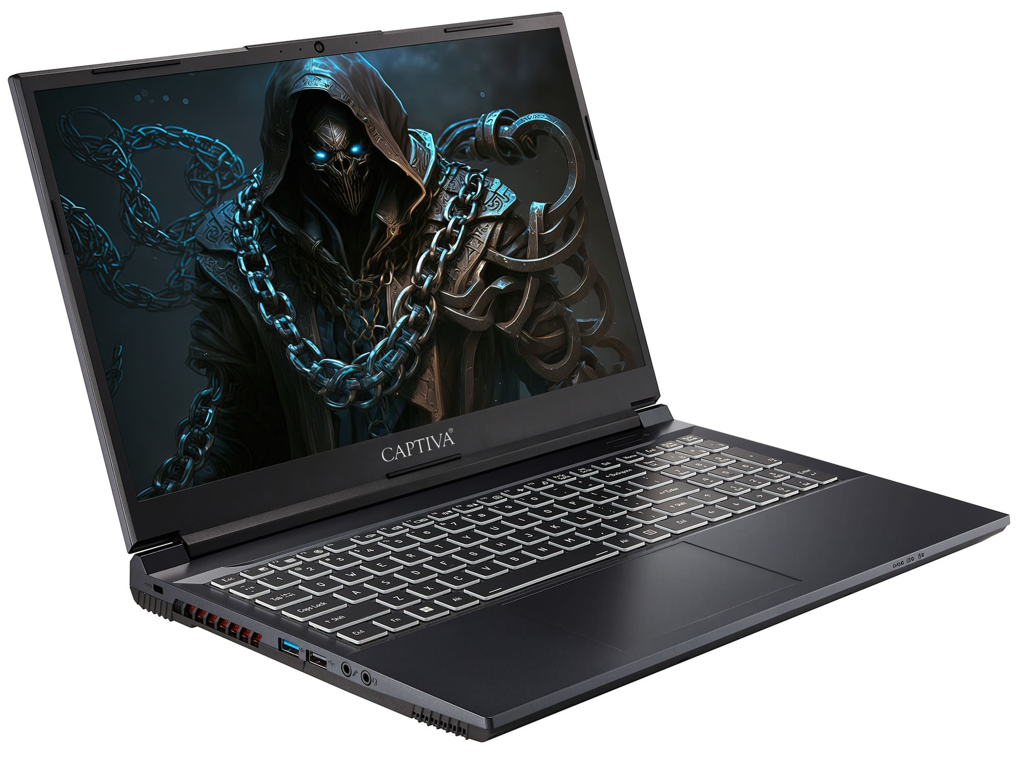 Captiva Highend Gaming I74-159 i5-13500H 32GB/2TB SSD 15"FHD RTX4070 W11