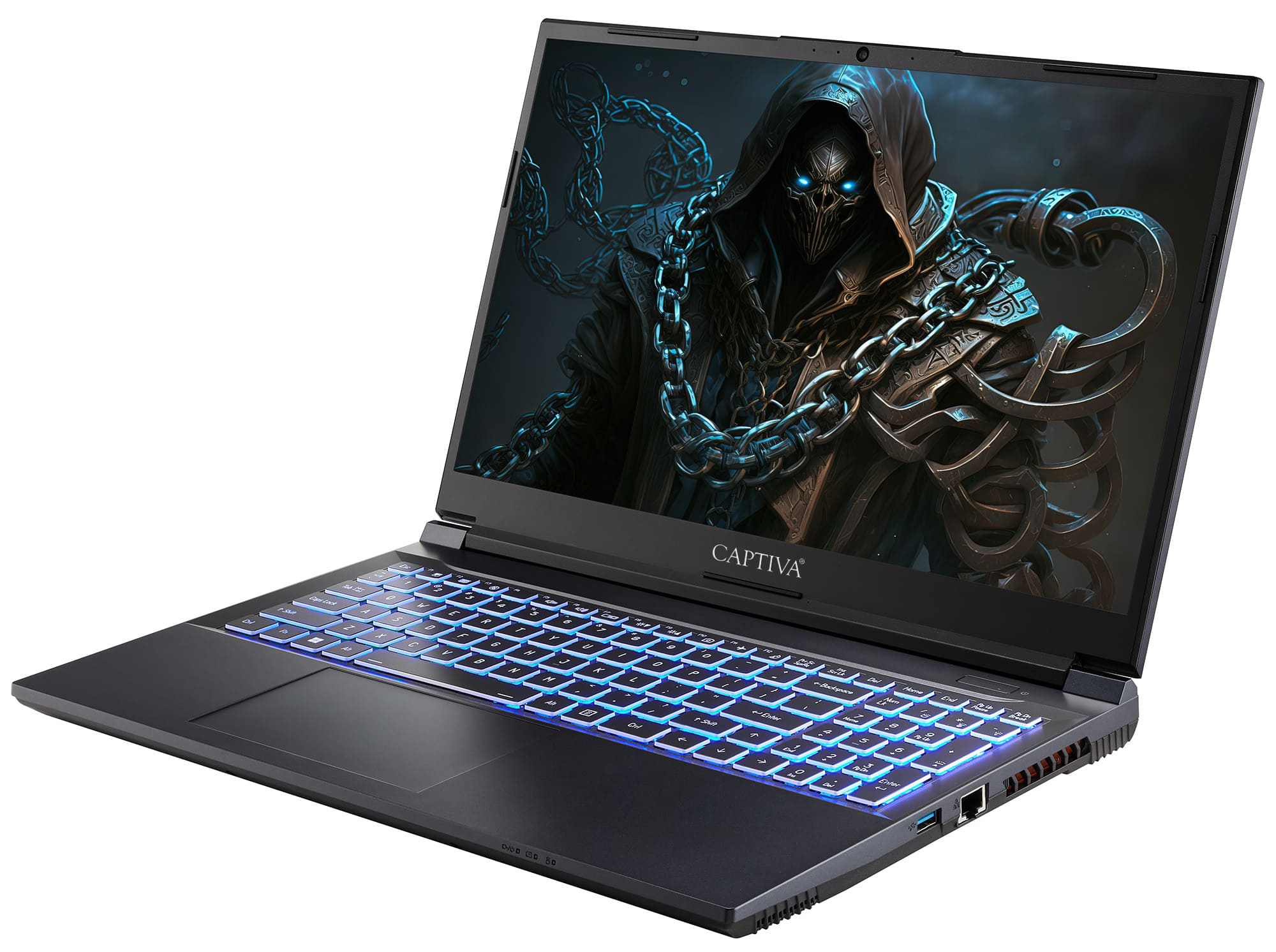 Captiva Highend Gaming I74-159 i5-13500H 32GB/2TB SSD 15"FHD RTX4070 W11