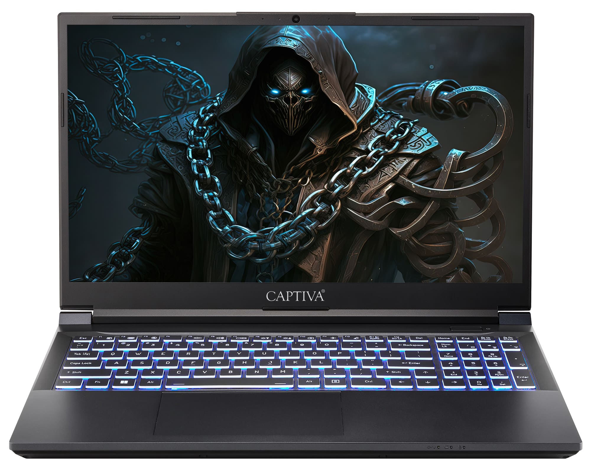 Captiva Highend Gaming I74-159 i5-13500H 32GB/2TB SSD 15"FHD RTX4070 W11