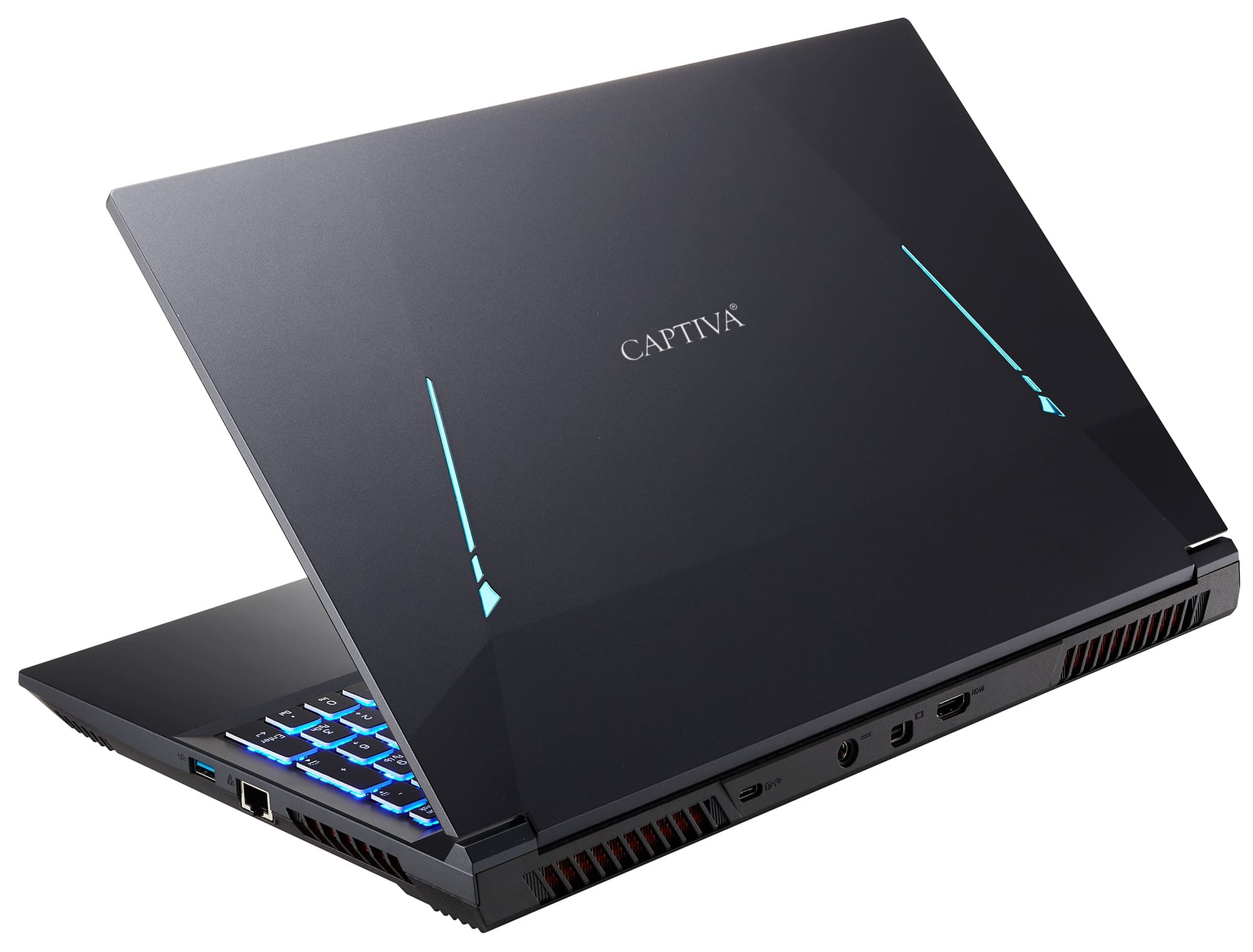 Captiva Highend Gaming I74-159 i5-13500H 32GB/2TB SSD 15"FHD RTX4070 W11