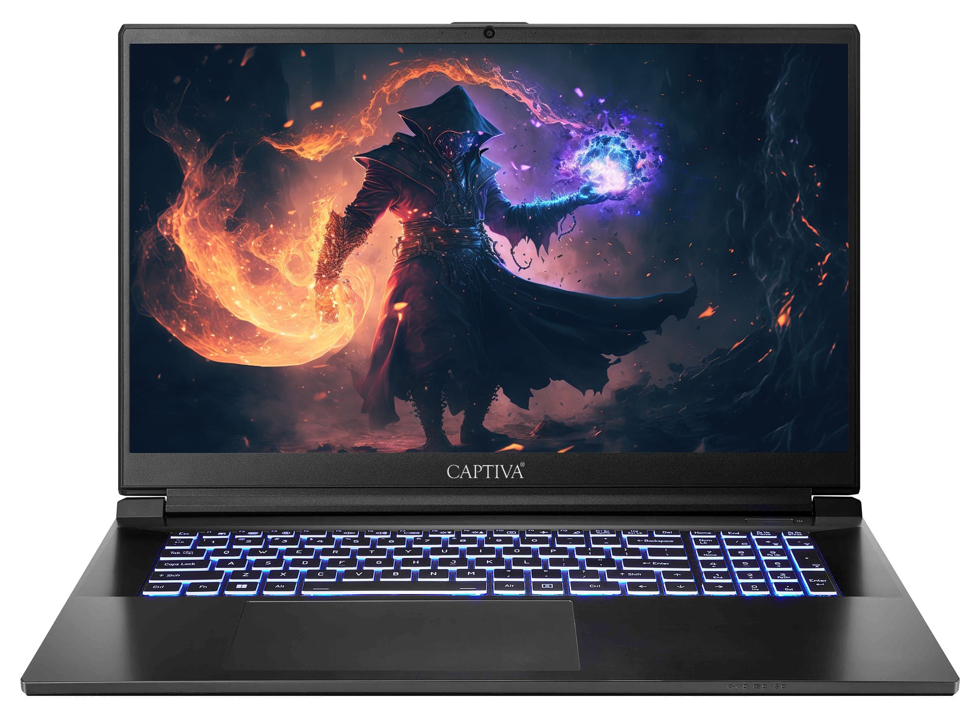 Captiva Advanced Gaming I75-874G1 i5-13500H 16GB/500GB SSD 17"FHD RTX4060 W11