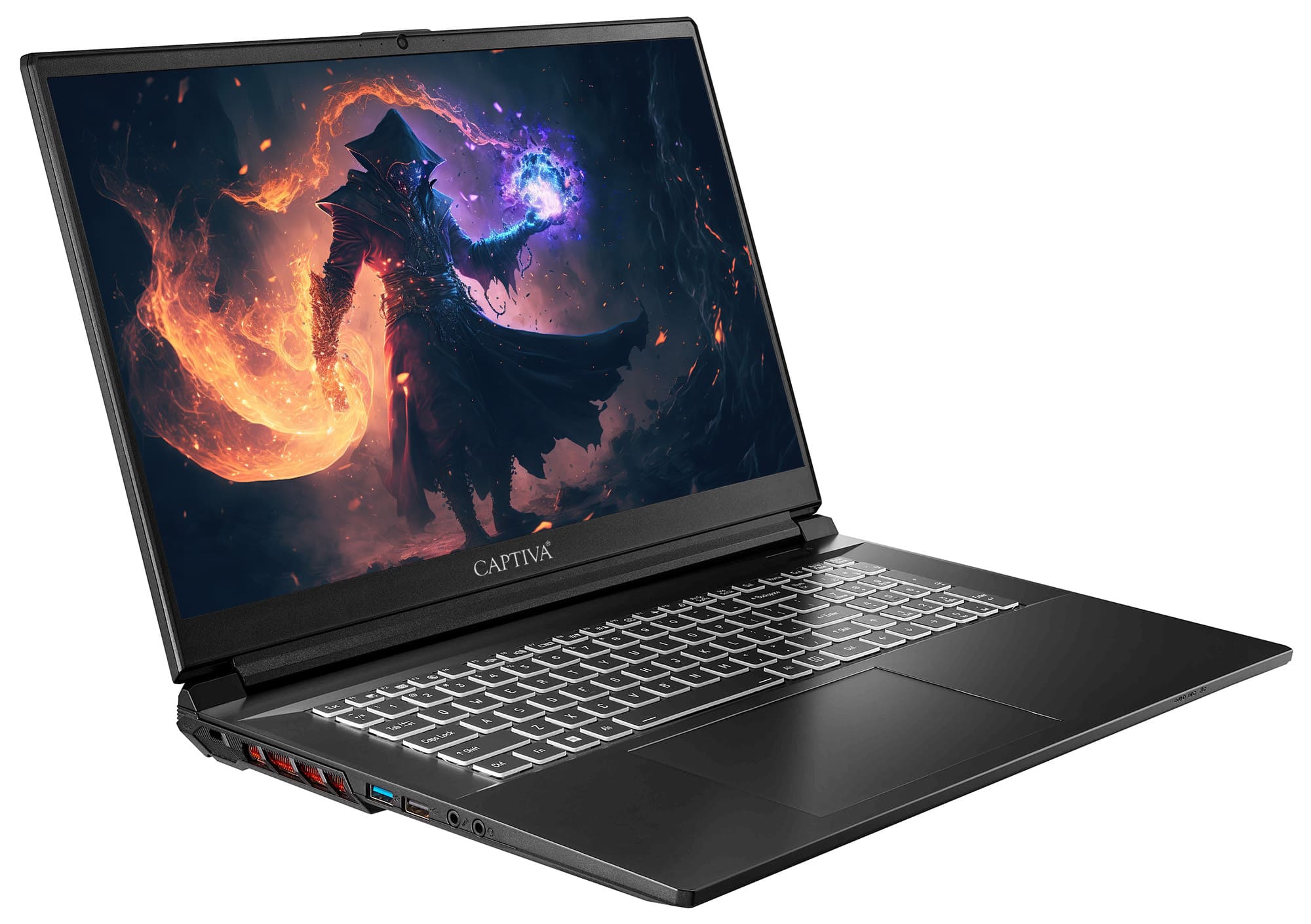 Captiva Advanced Gaming I75-874G1 i5-13500H 16GB/500GB SSD 17"FHD RTX4060 W11