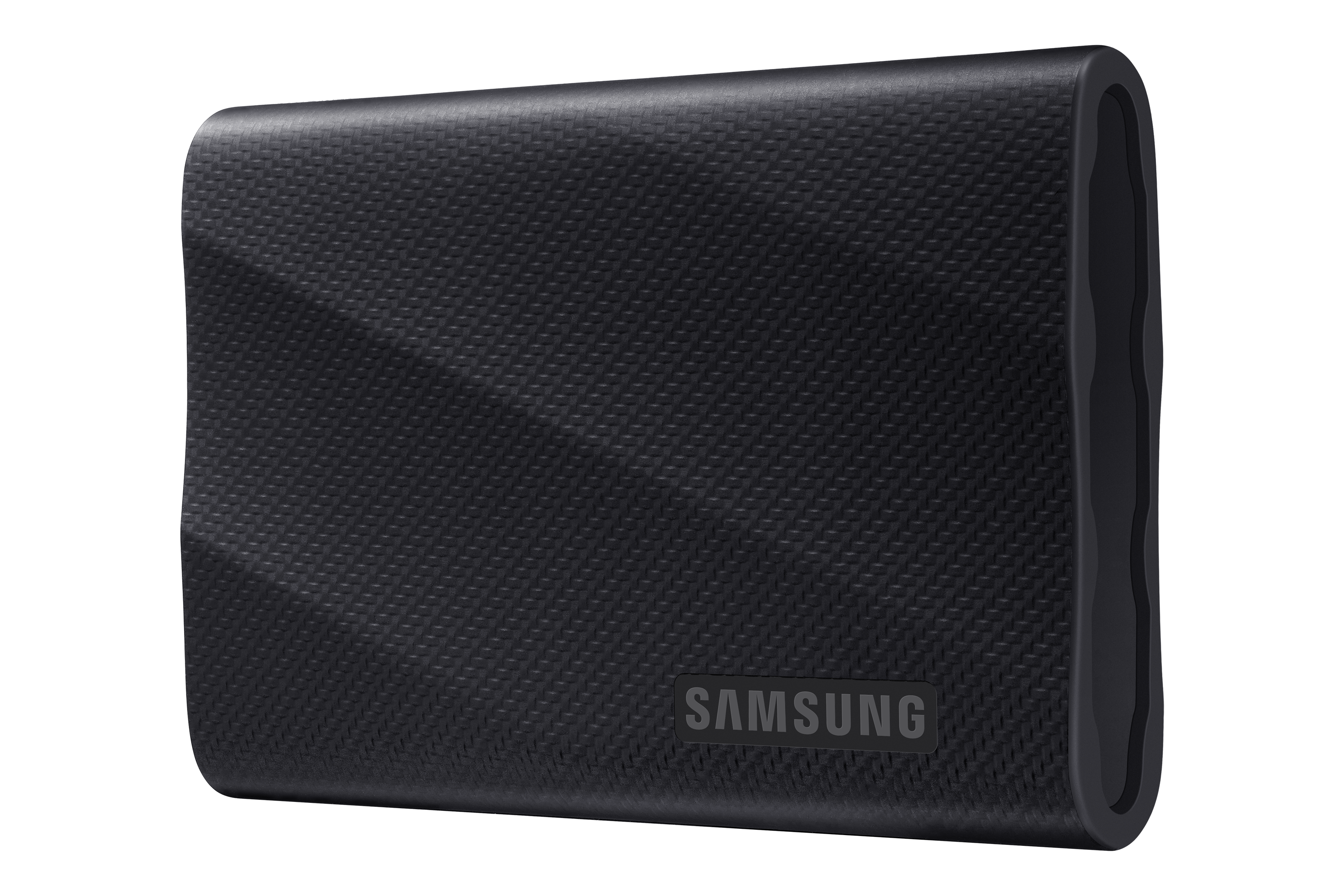 Samsung Portable SSD T9 1 TB USB 3.2 Gen2x2 Typ-C Schwarz bis zu 2.000 MB/s