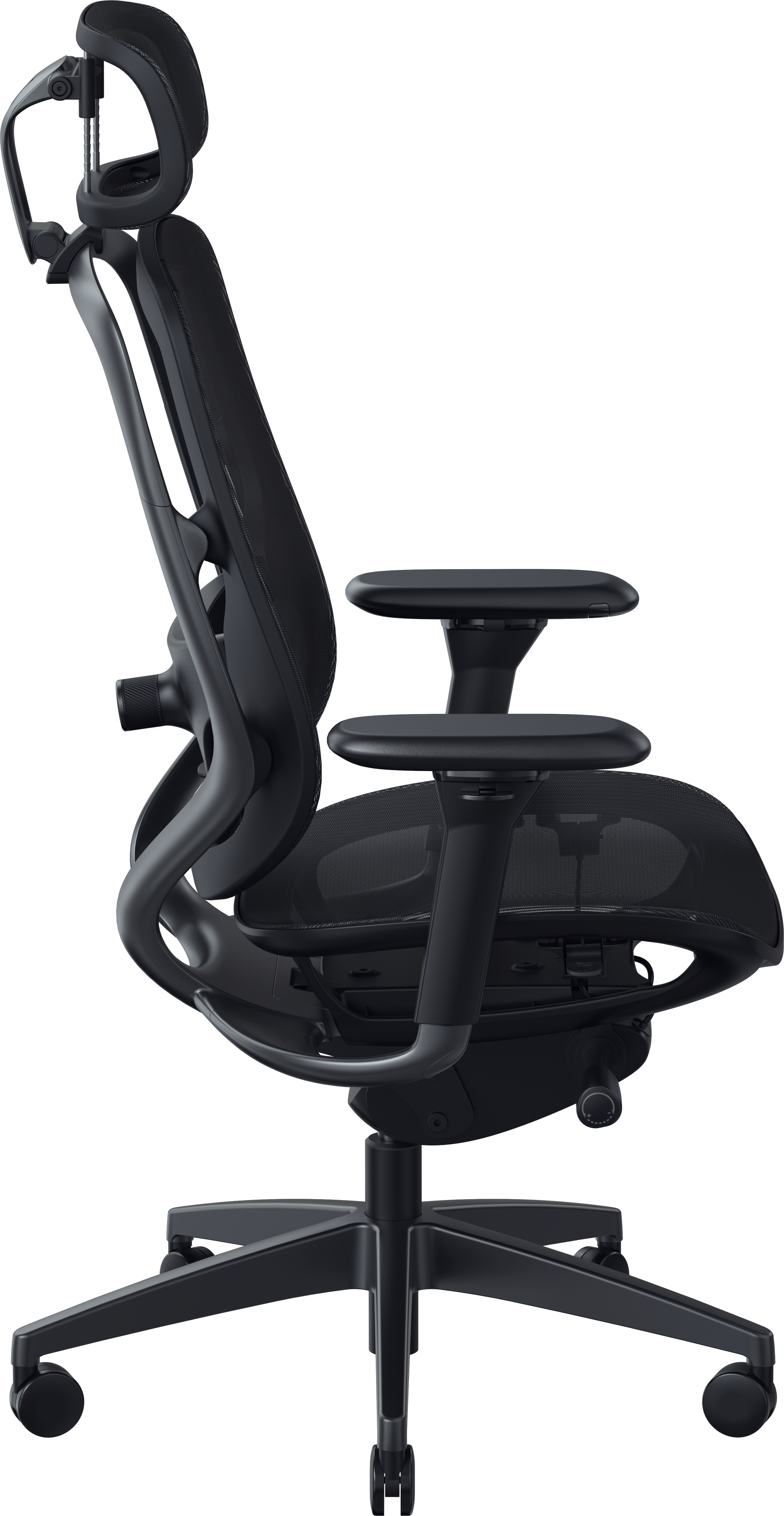 RAZER Fujin Pro - Anpassbarer Gaming-Stuhl mit robustem