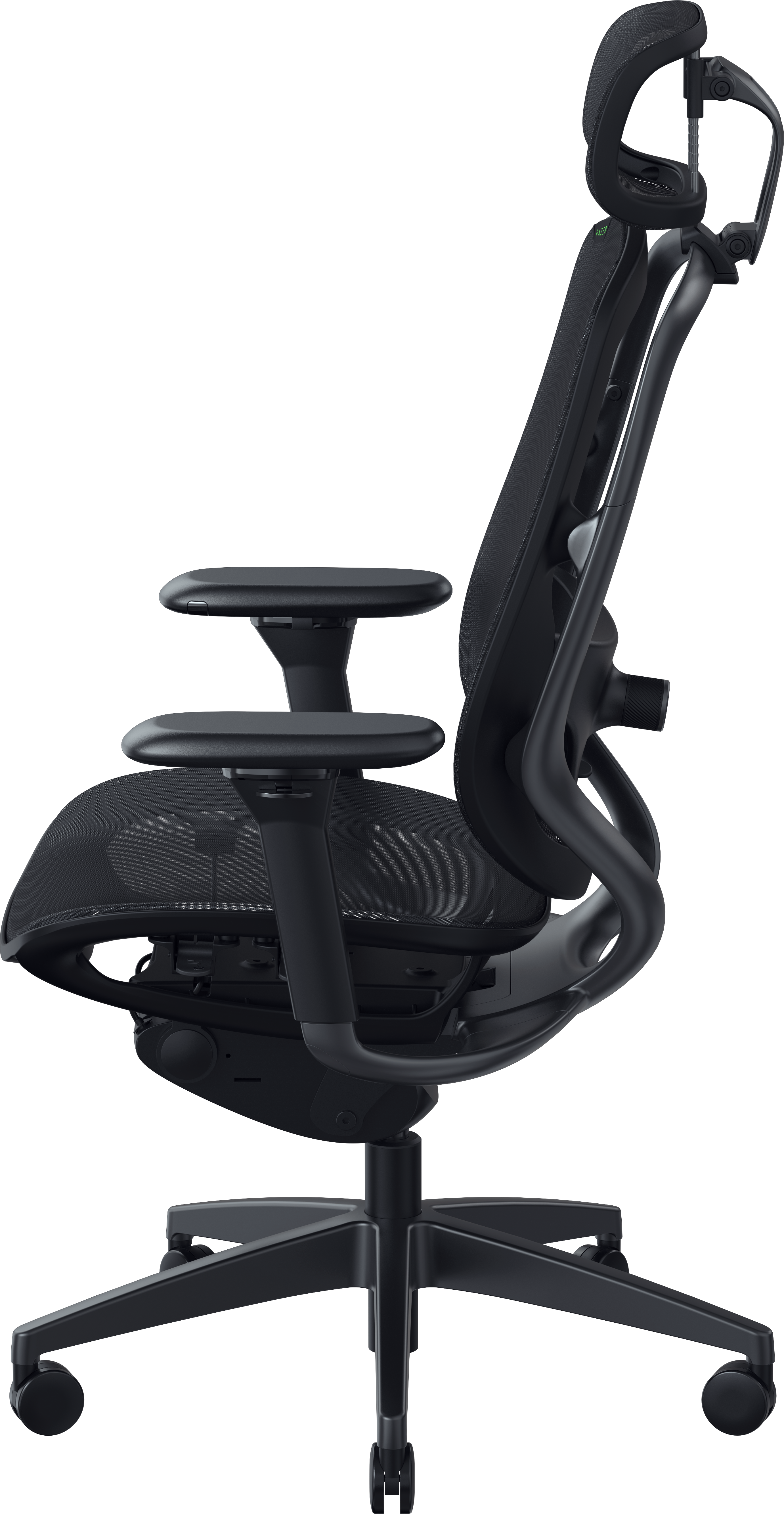 RAZER Fujin Pro - Anpassbarer Gaming-Stuhl mit robustem