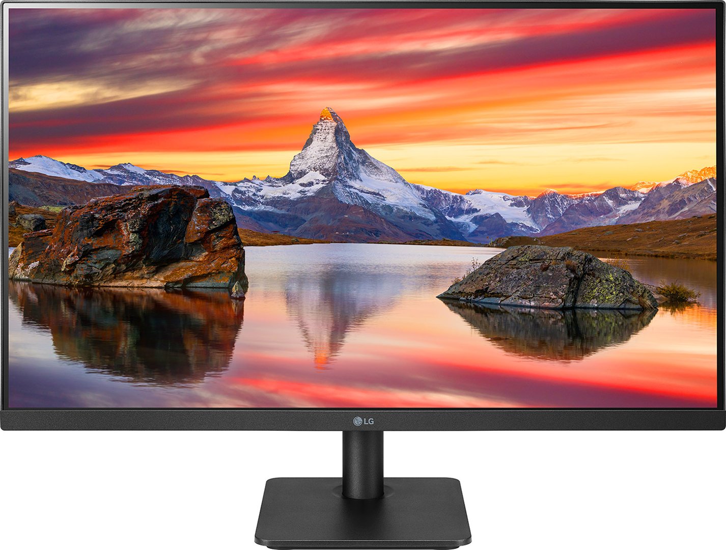 LG 27MP400-B 68.6 cm (27") Full HD Monitor