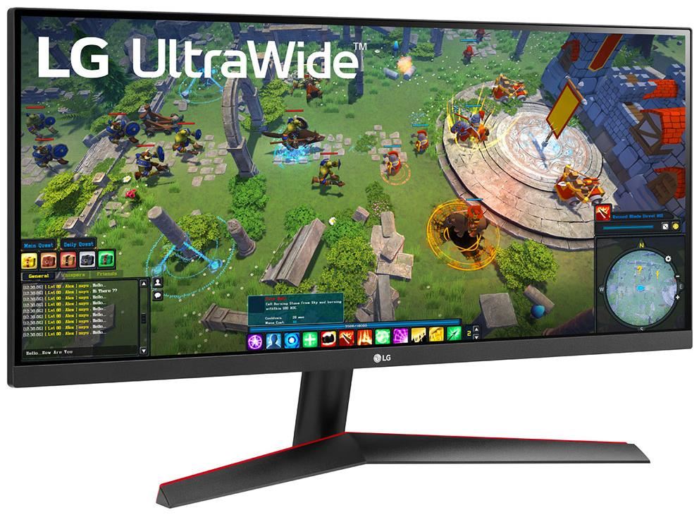 LG 29WP60G-B 73.6 cm (29") UW-UXGA Monitor