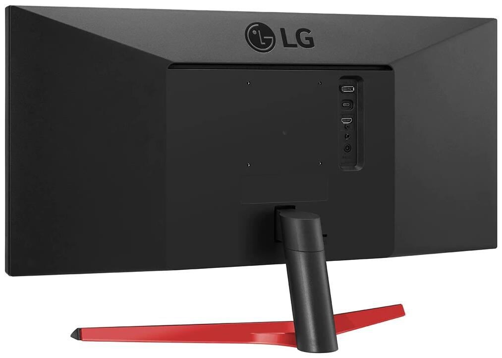 LG 29WP60G-B 73.6 cm (29") UW-UXGA Monitor