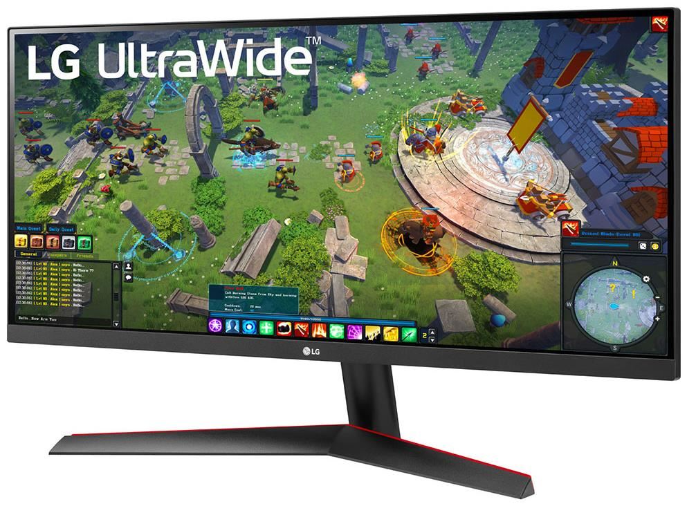 LG 29WP60G-B 73.6 cm (29") UW-UXGA Monitor