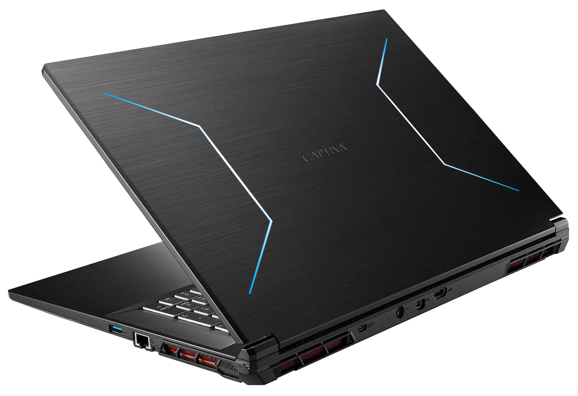 Captiva Advanced Gaming I75-884G1 i9-13900H 16GB/500GB SSD 17"FHD RTX4050 W11