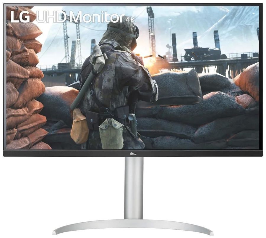 LG 32UP55NP-W 80.0 cm (31.5") UHD Monitor