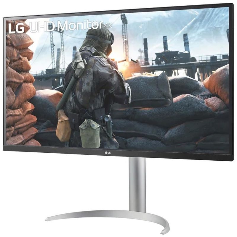 LG 32UP55NP-W 80.0 cm (31.5") UHD Monitor