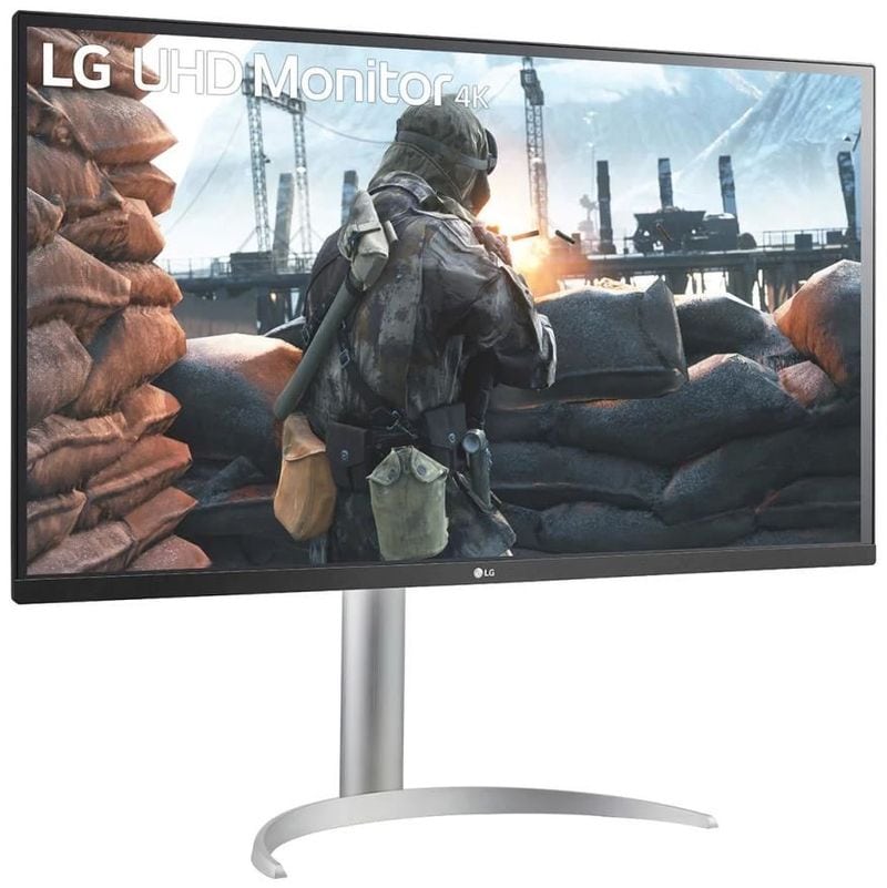 LG 32UP55NP-W 80.0 cm (31.5") UHD Monitor